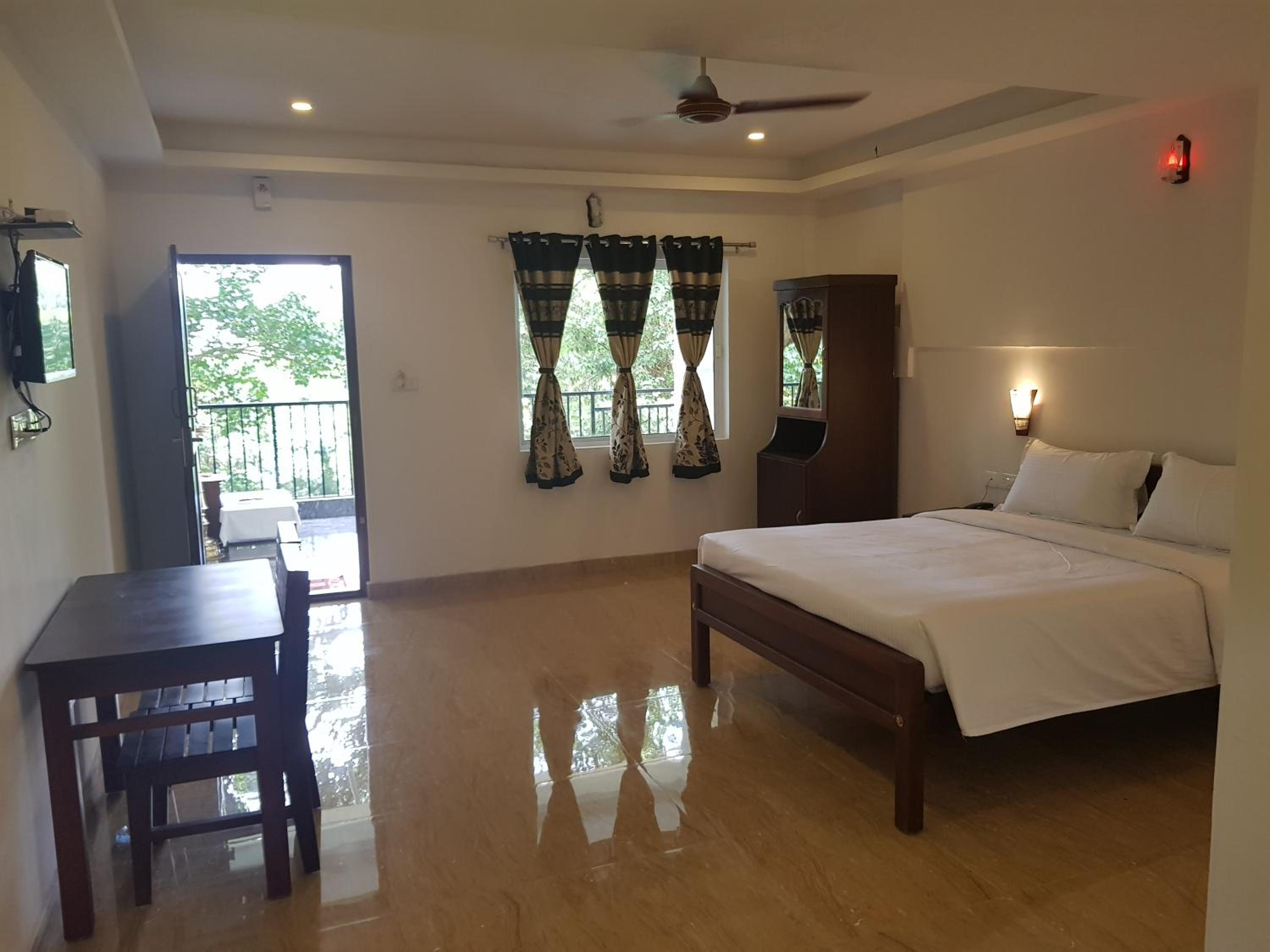Spice Jungle Resort