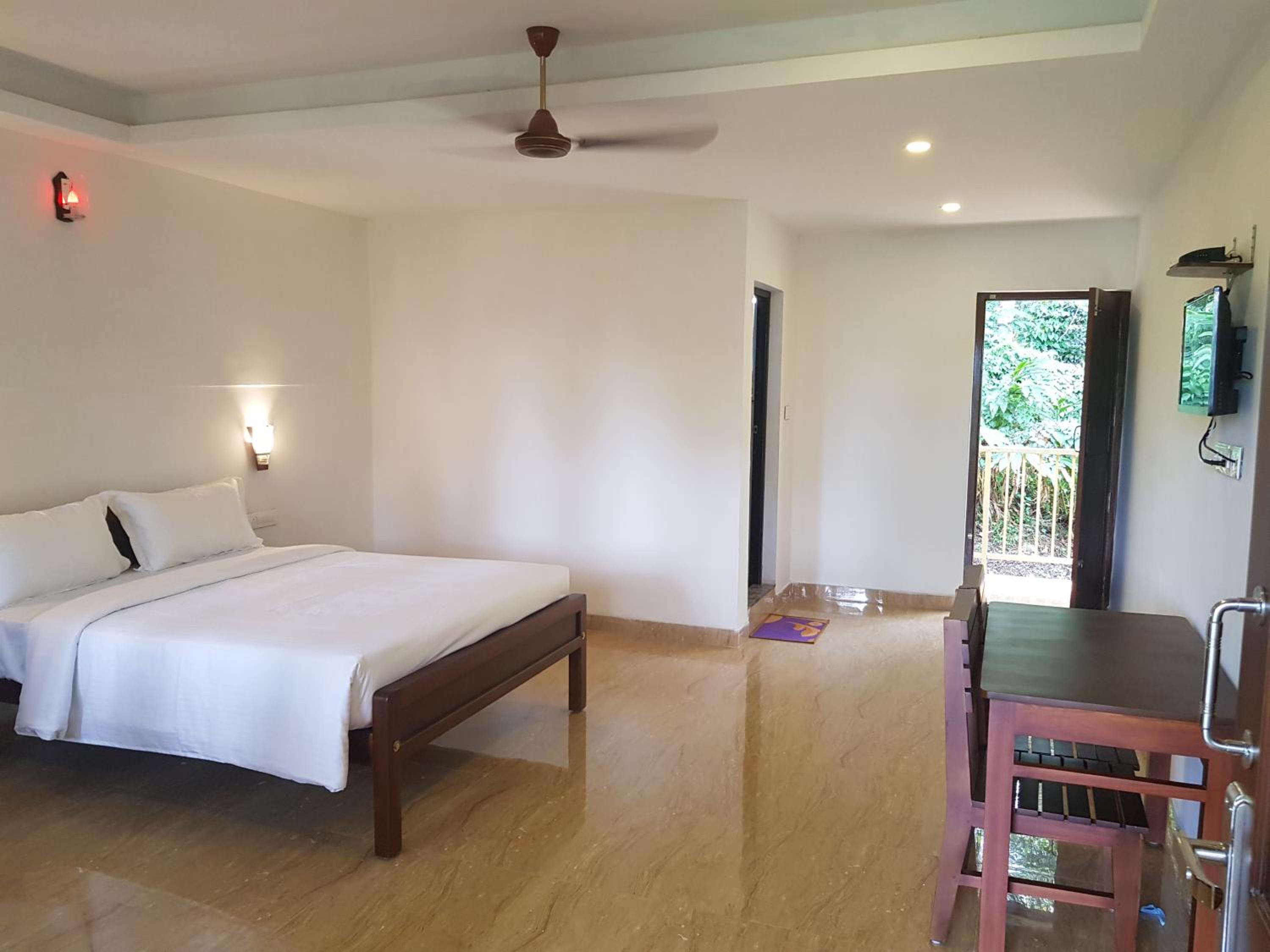 Spice Jungle Resort