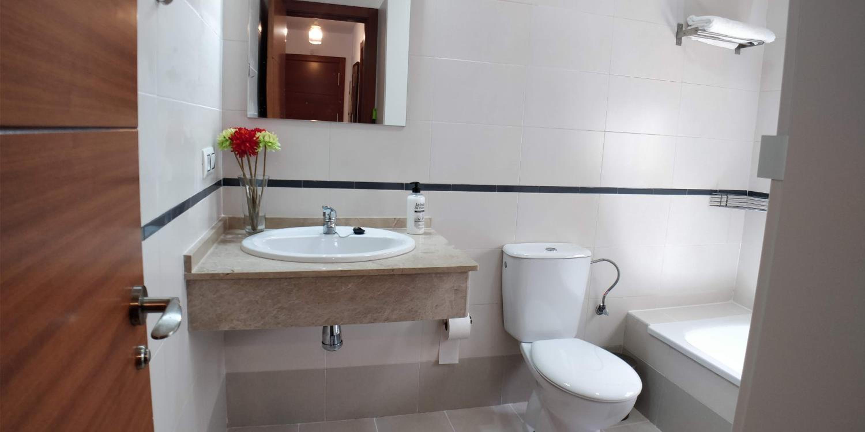 bathroom