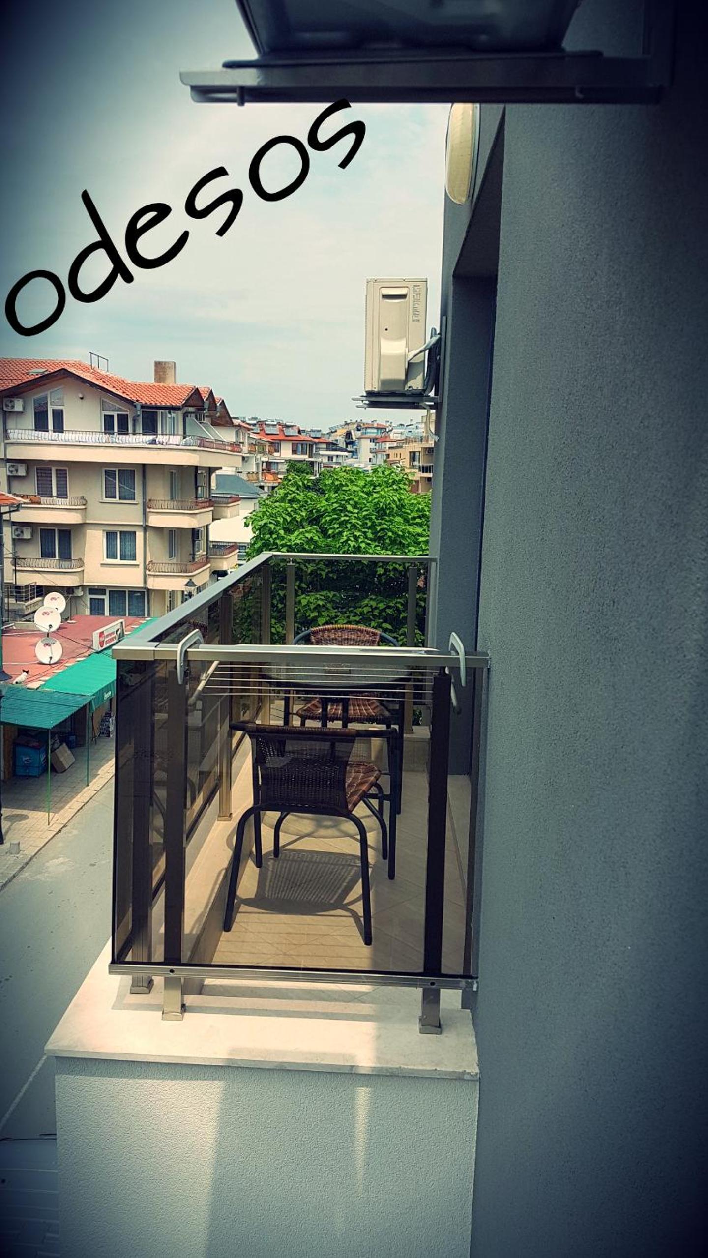 Guesthouse Odesos