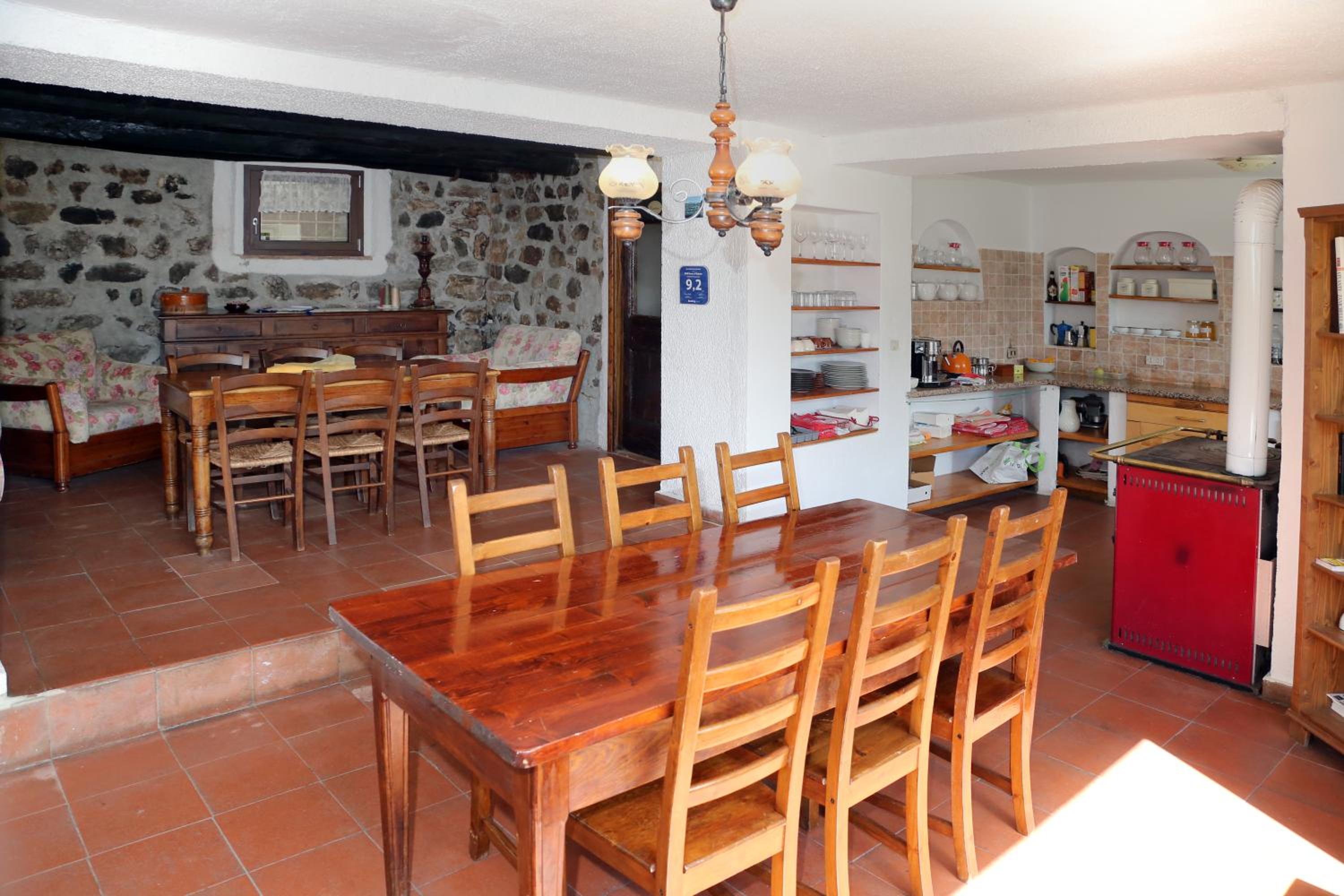 B&B Rocca di Bajedo