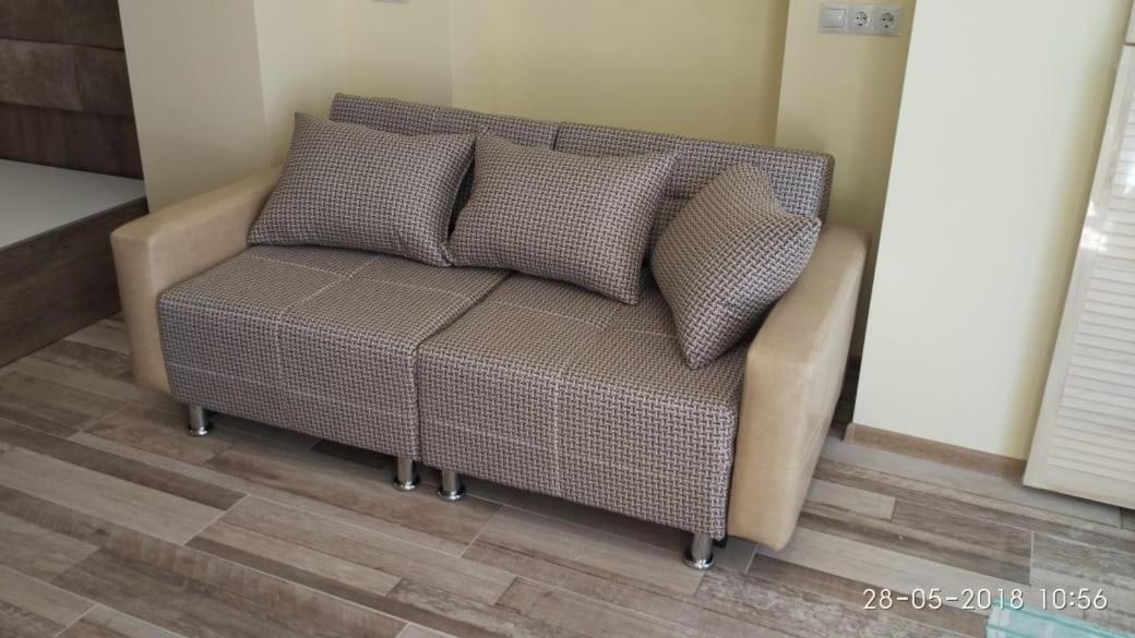 Vakhtang Gorgasali apartment view 5