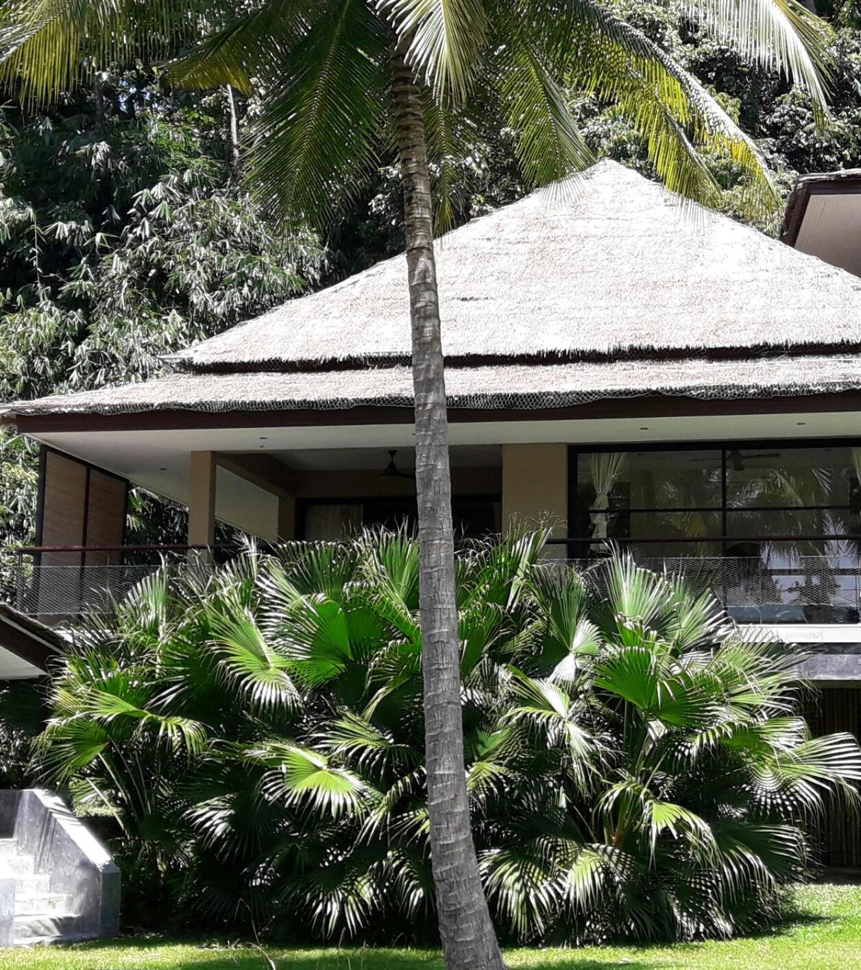 Beachfront TalingNgam view 3