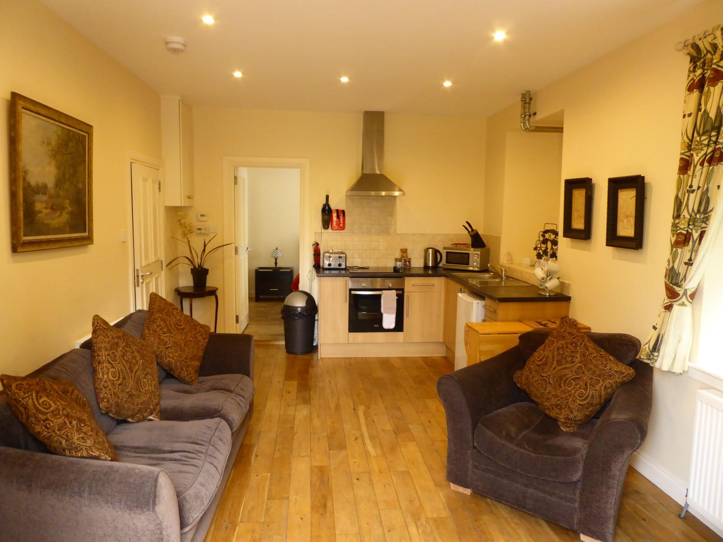 Auchendennan Farm Self Catering Cottages