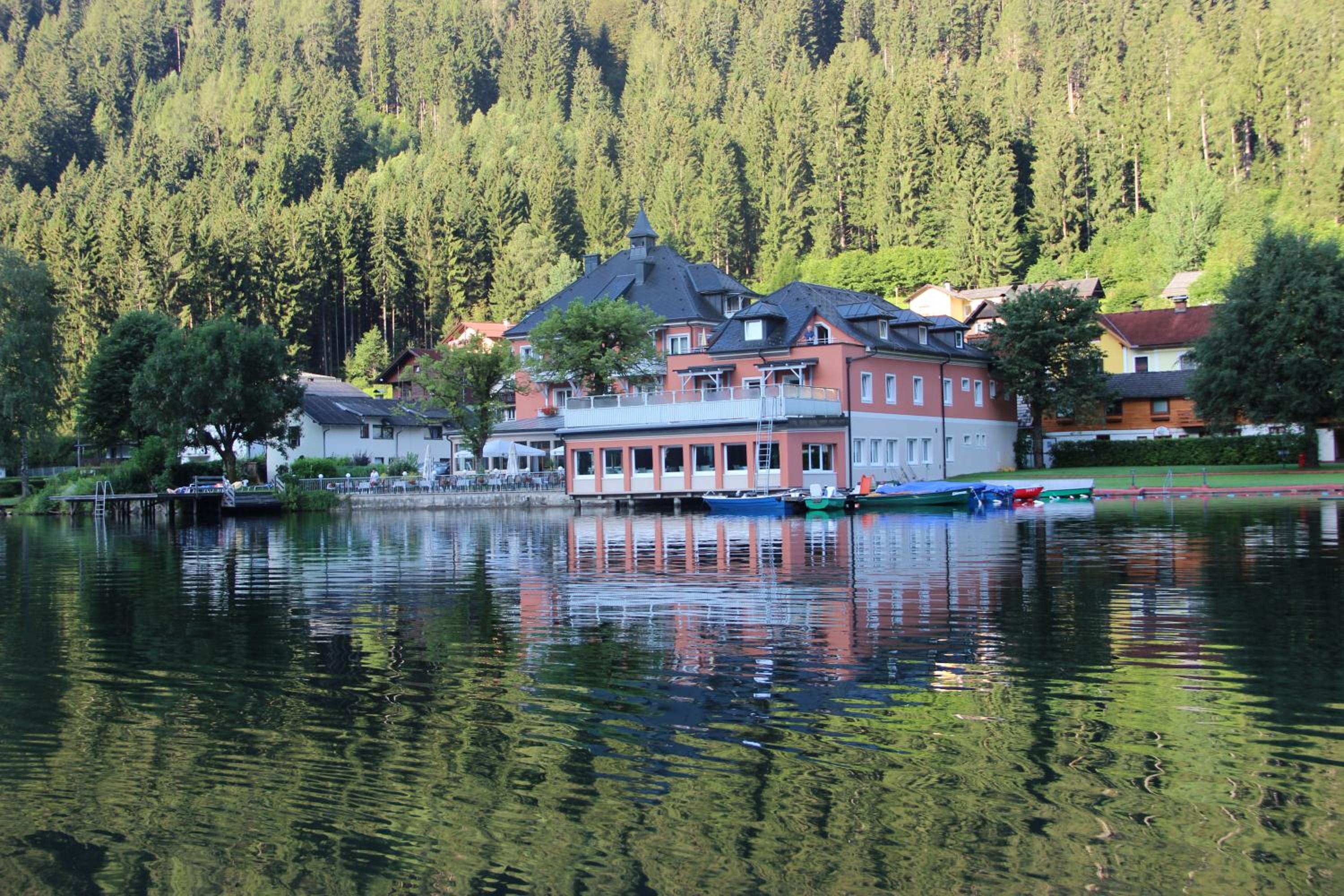 Seeappartement 