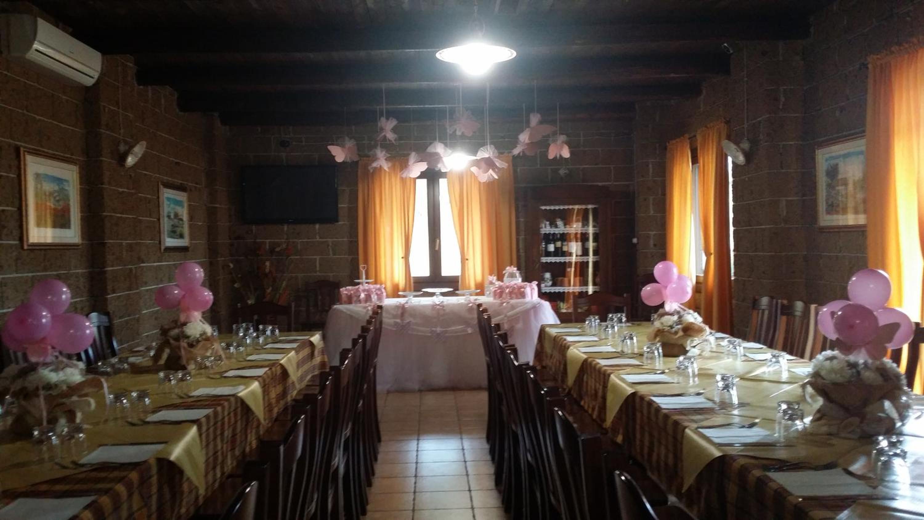 meeting & event spaces