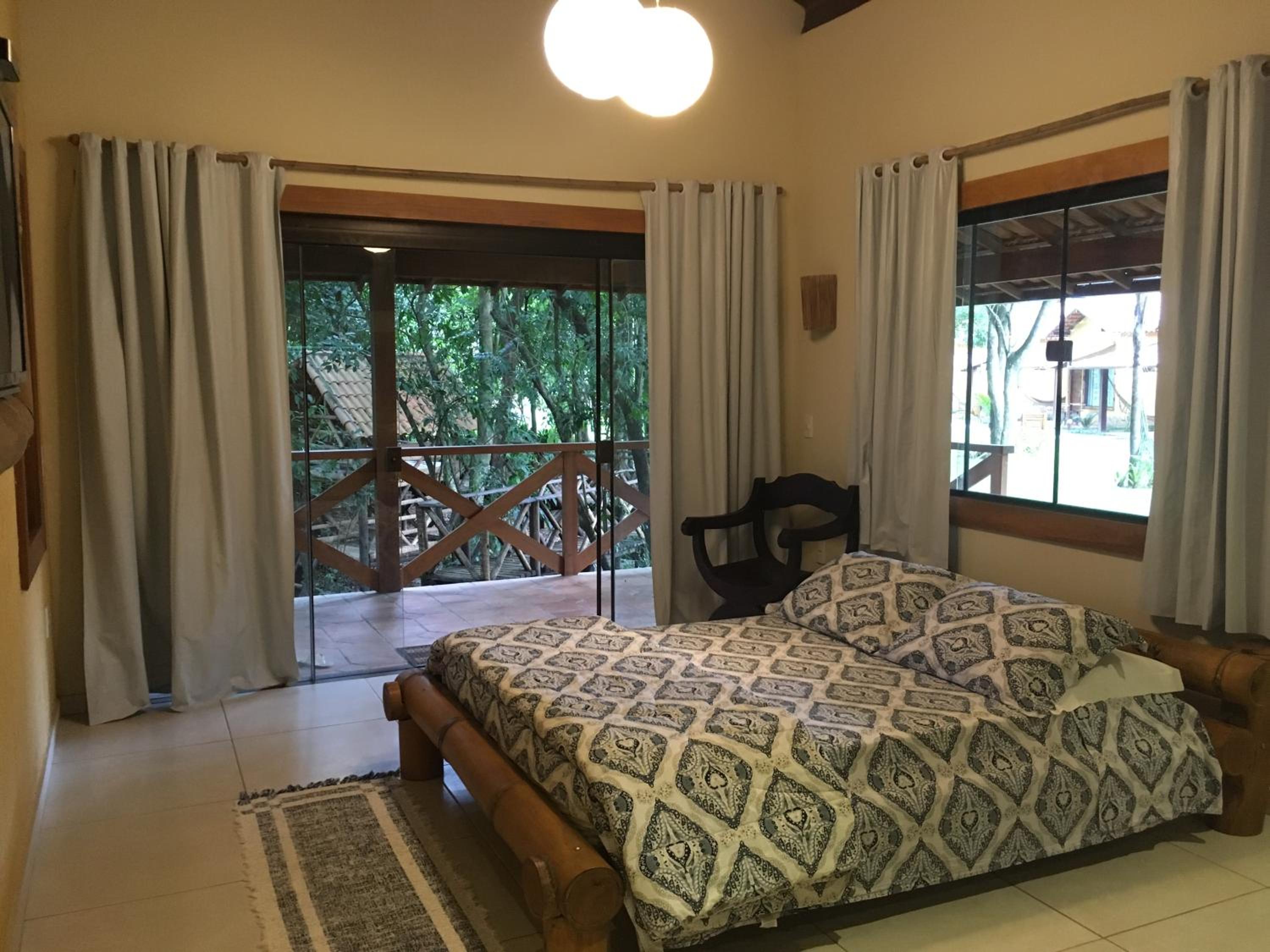 Aldeia do Bambu Camping e Chalés