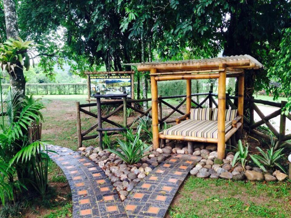Aldeia do Bambu Camping e Chalés
