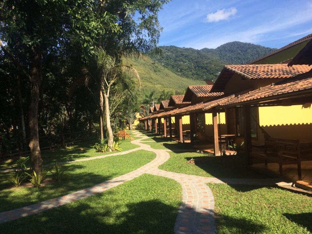 Aldeia do Bambu Camping e Chalés