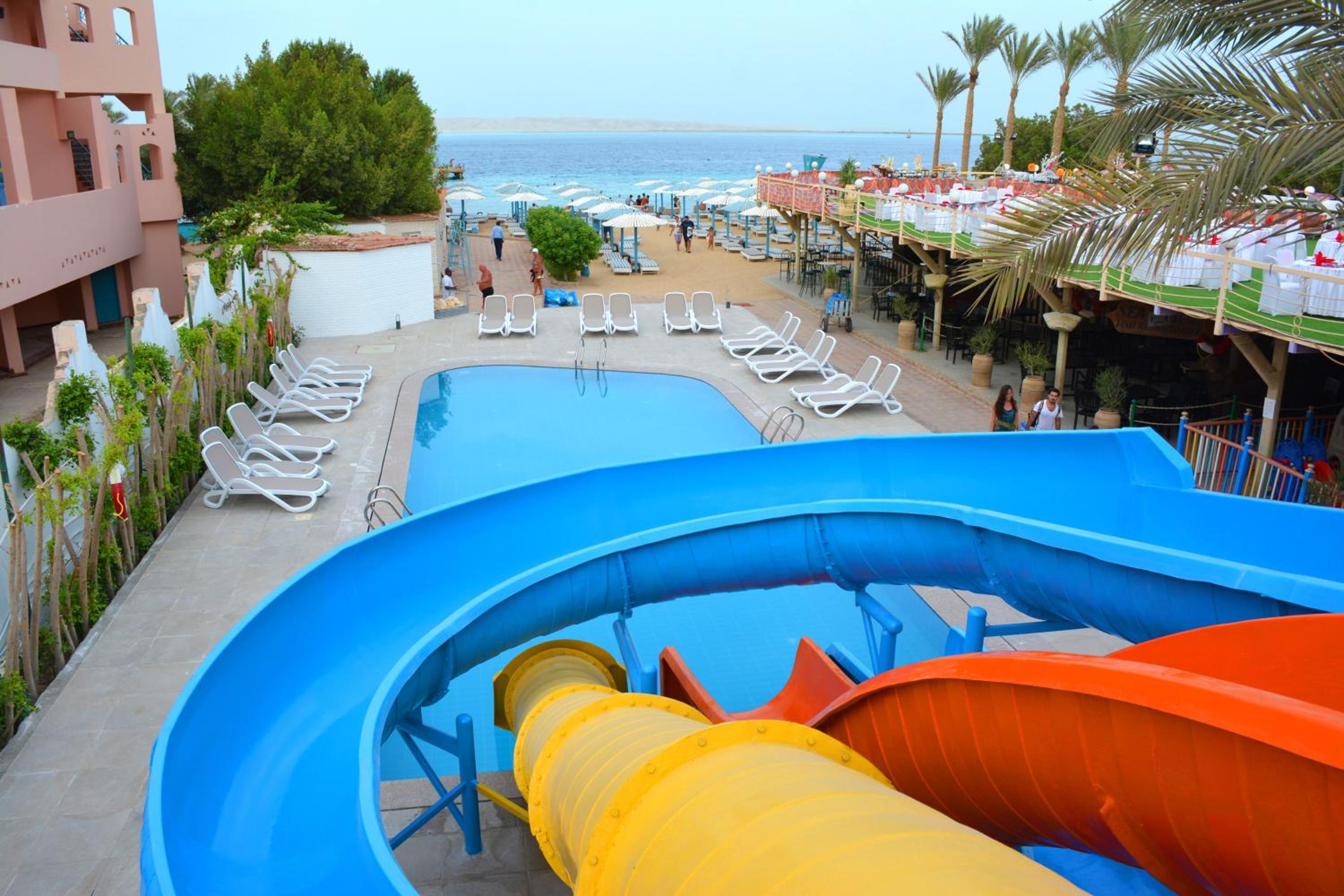 MinaMark Beach Resort for Families and Couples Only