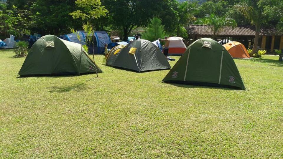 Aldeia do Bambu Camping e Chalés