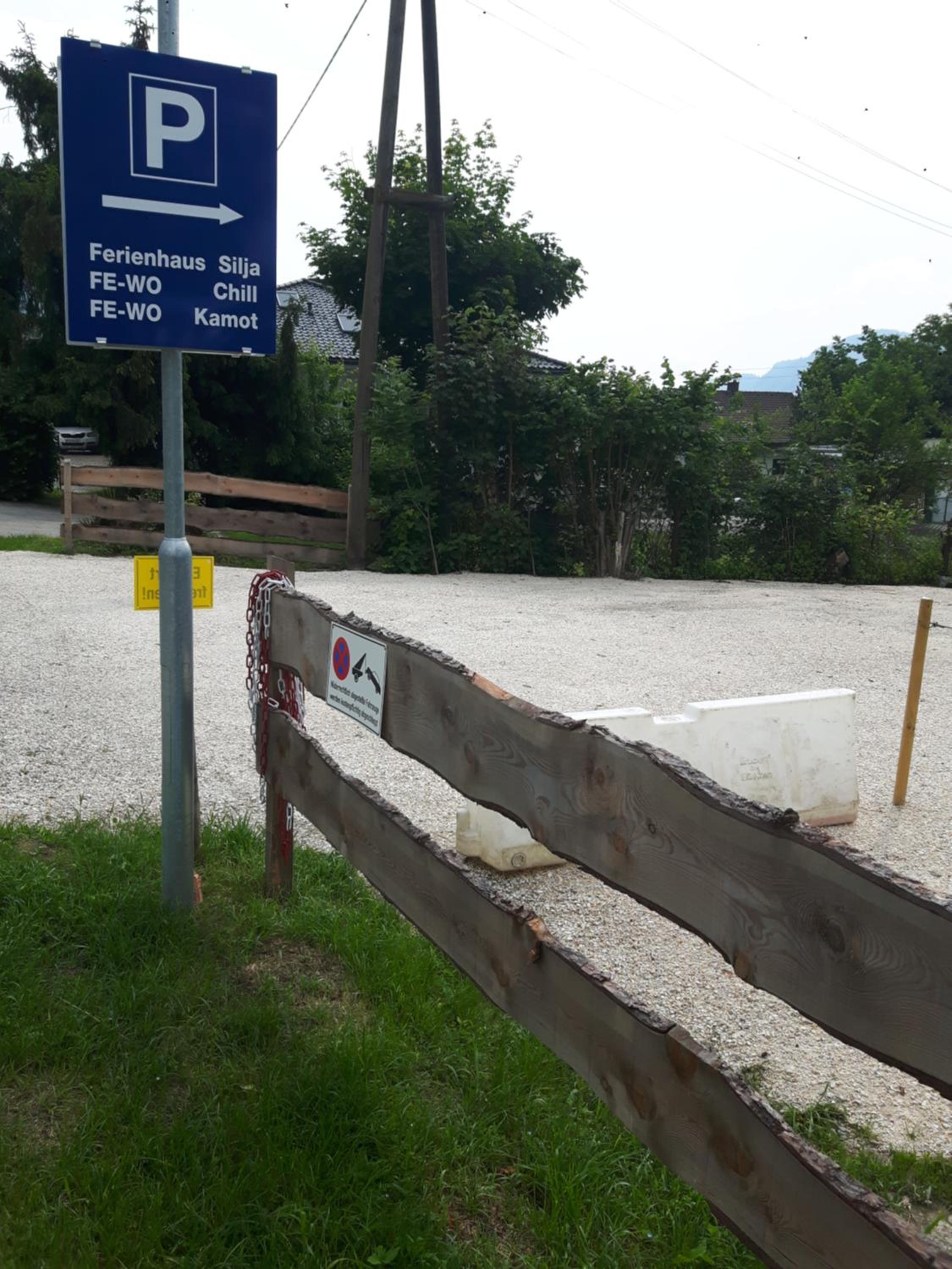 parking