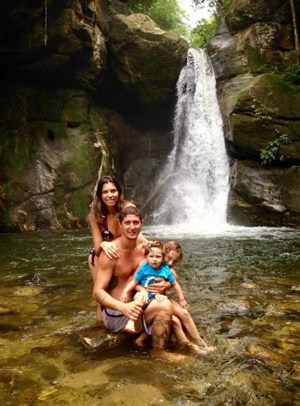 Aldeia do Bambu Camping e Chalés