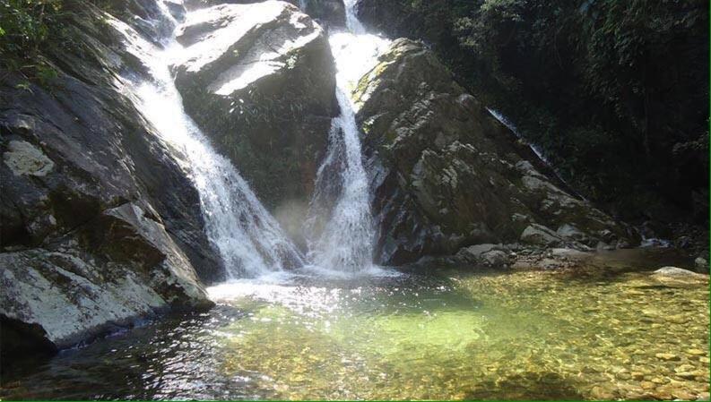 Aldeia do Bambu Camping e Chalés