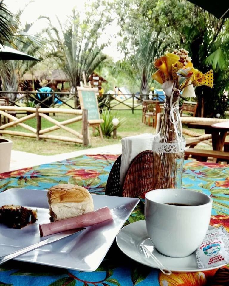 Aldeia do Bambu Camping e Chalés
