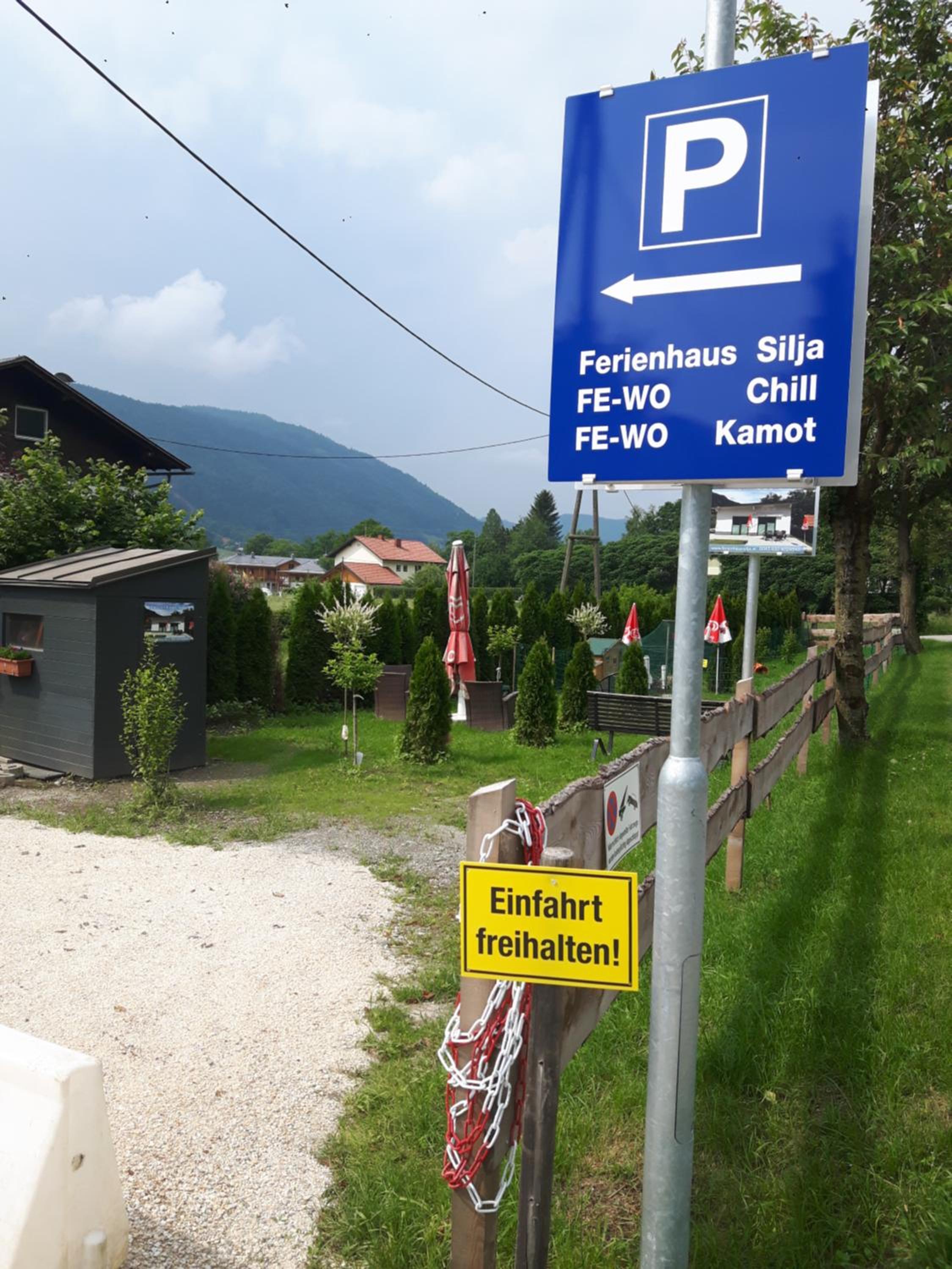 parking