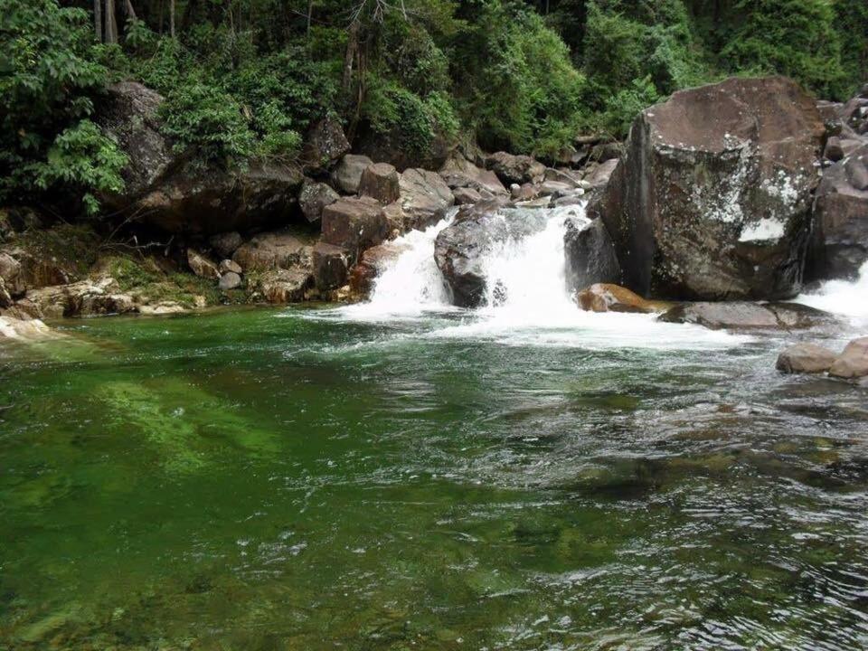 Aldeia do Bambu Camping e Chalés