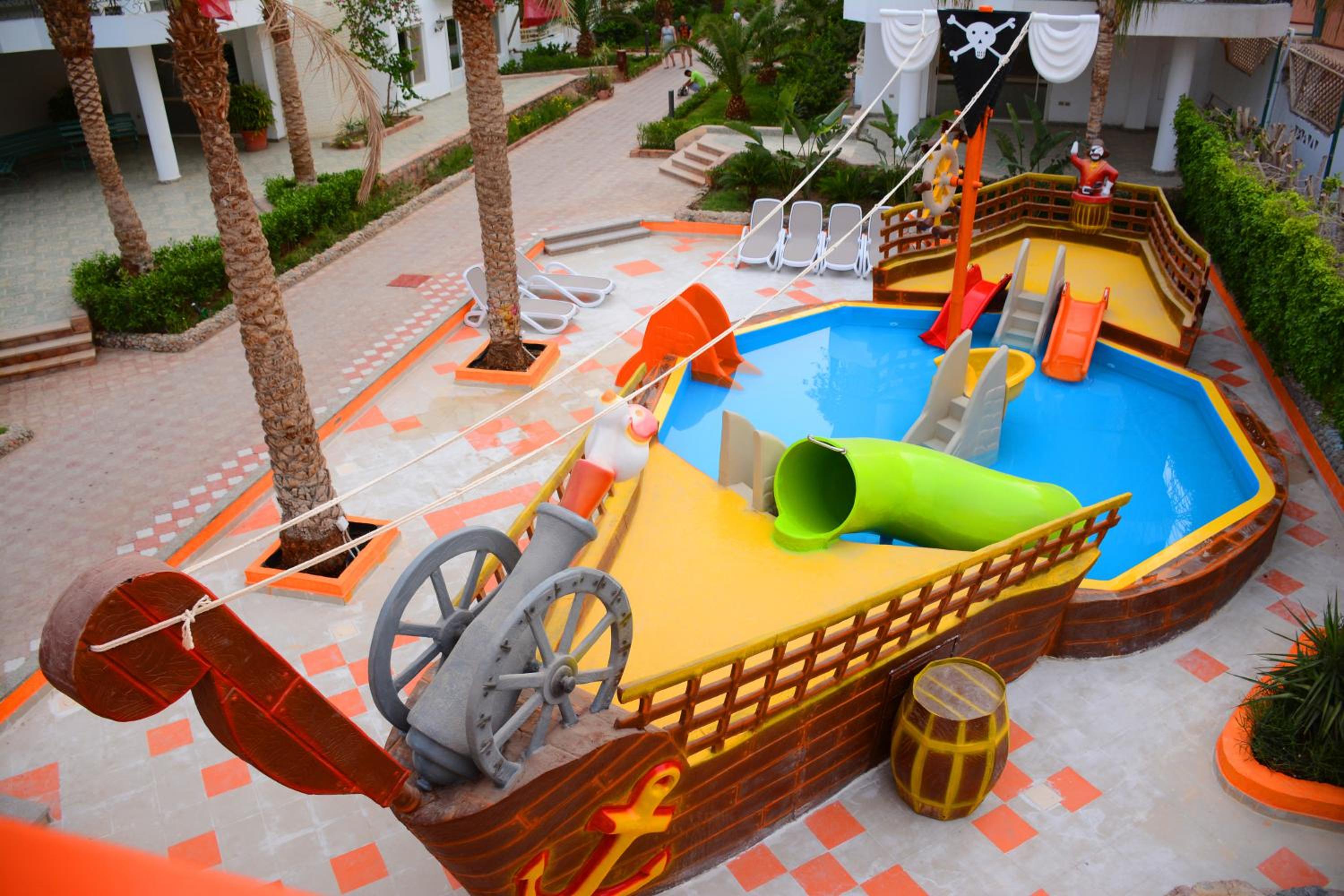 MinaMark Beach Resort for Families and Couples Only