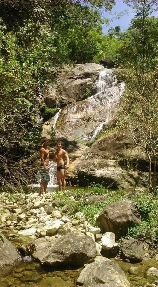 Aldeia do Bambu Camping e Chalés