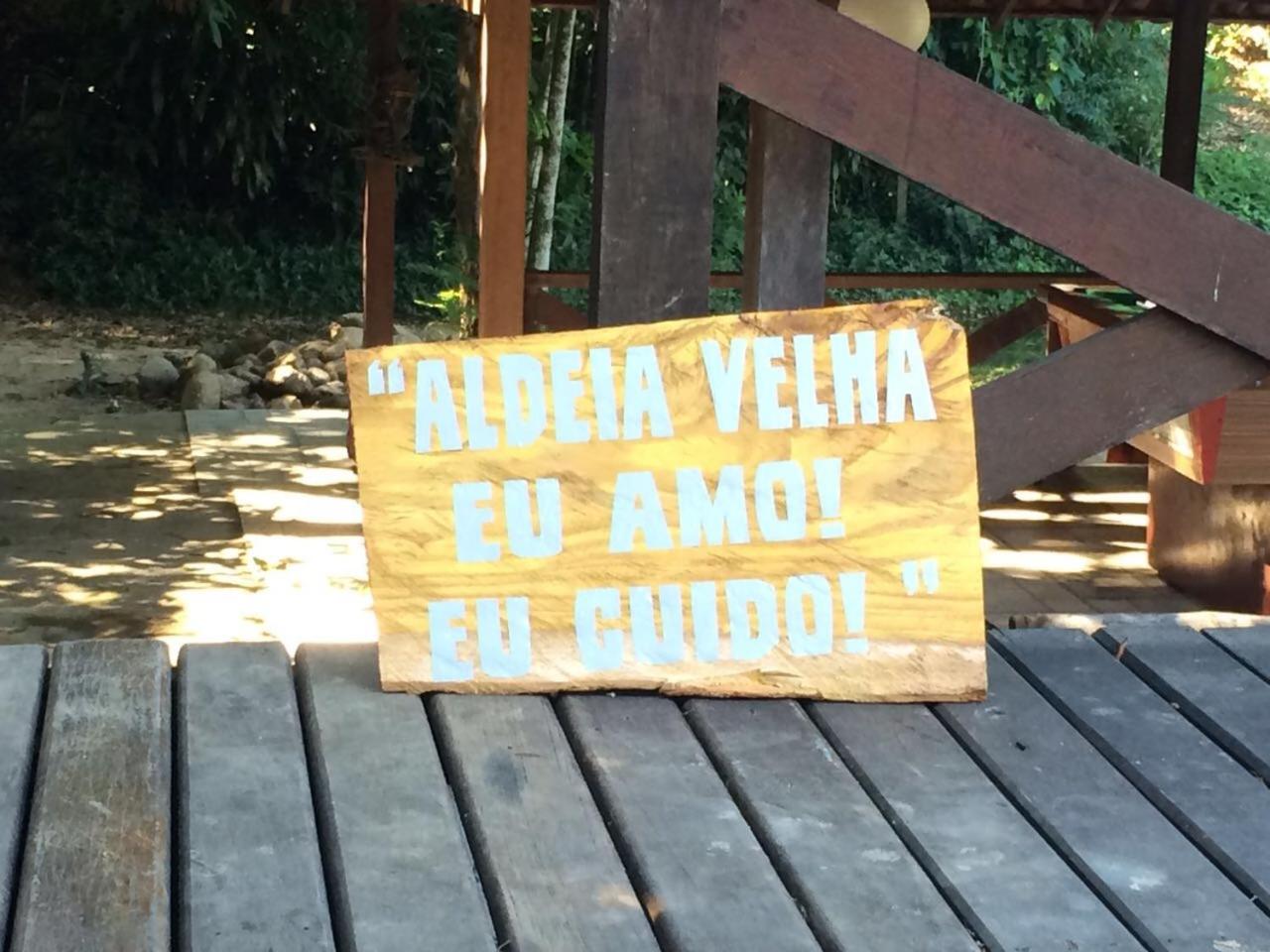 Aldeia do Bambu Camping e Chalés