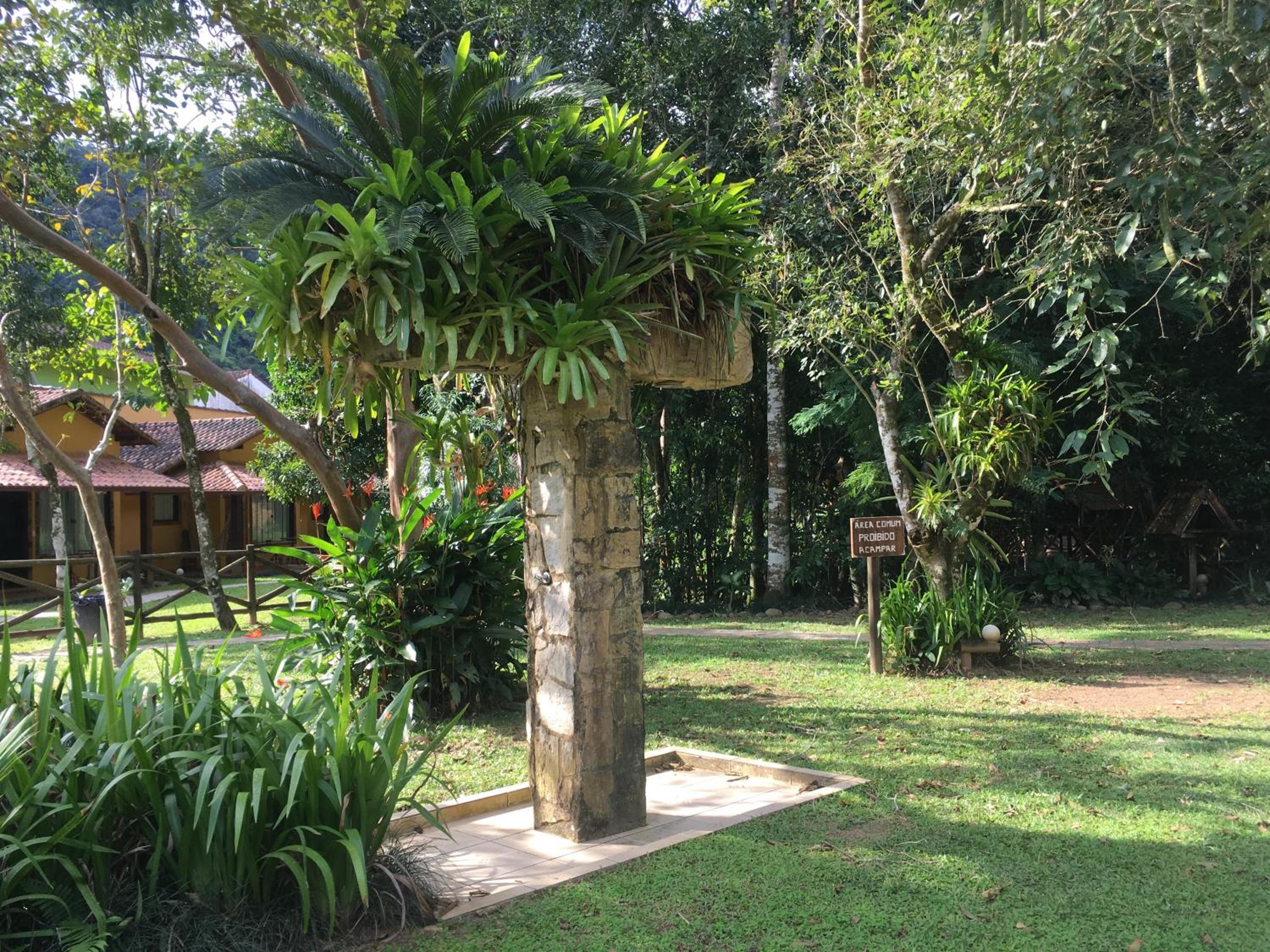Aldeia do Bambu Camping e Chalés