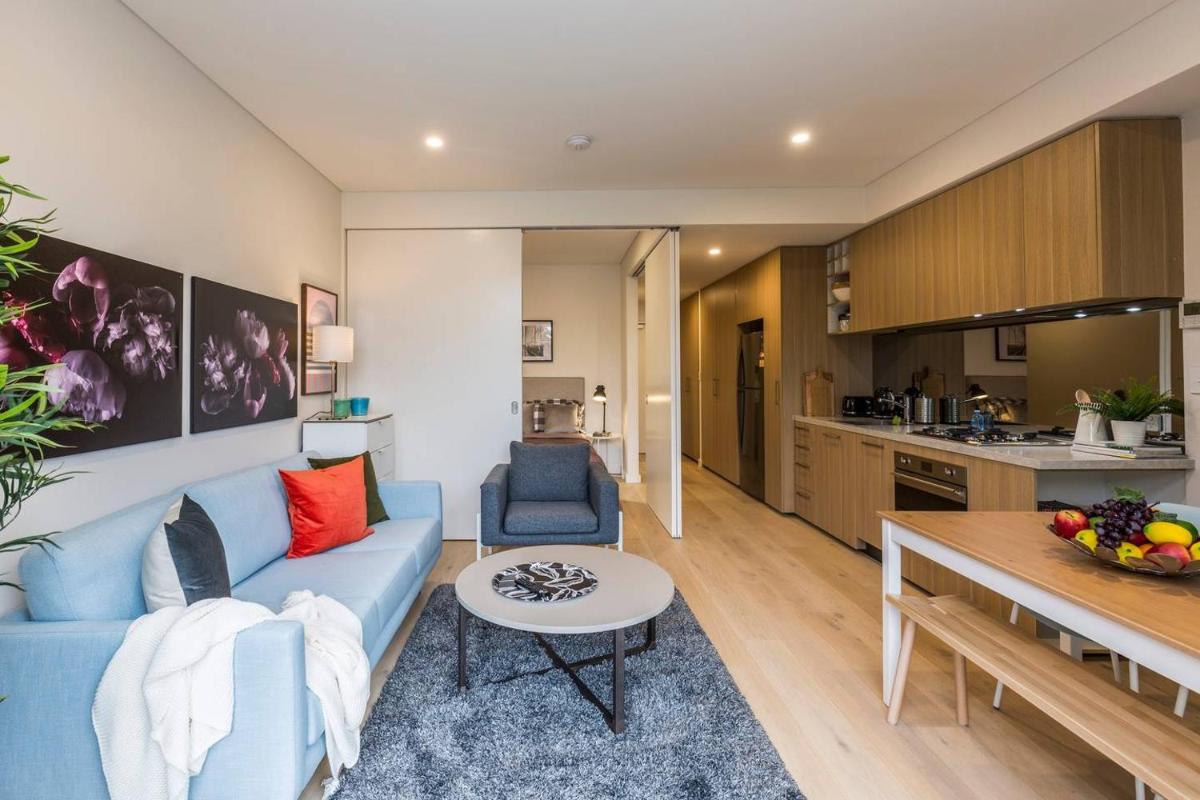 Air Conditioned One Bedroom with Pool Close To CBD