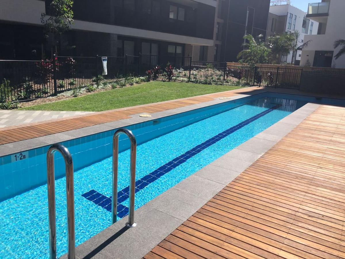Air Conditioned One Bedroom with Pool Close To CBD