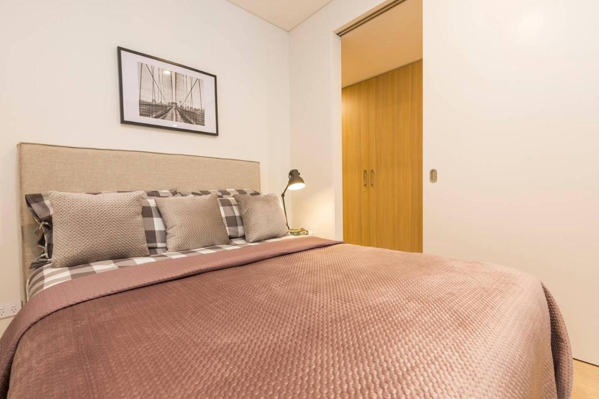Air Conditioned One Bedroom with Pool Close To CBD