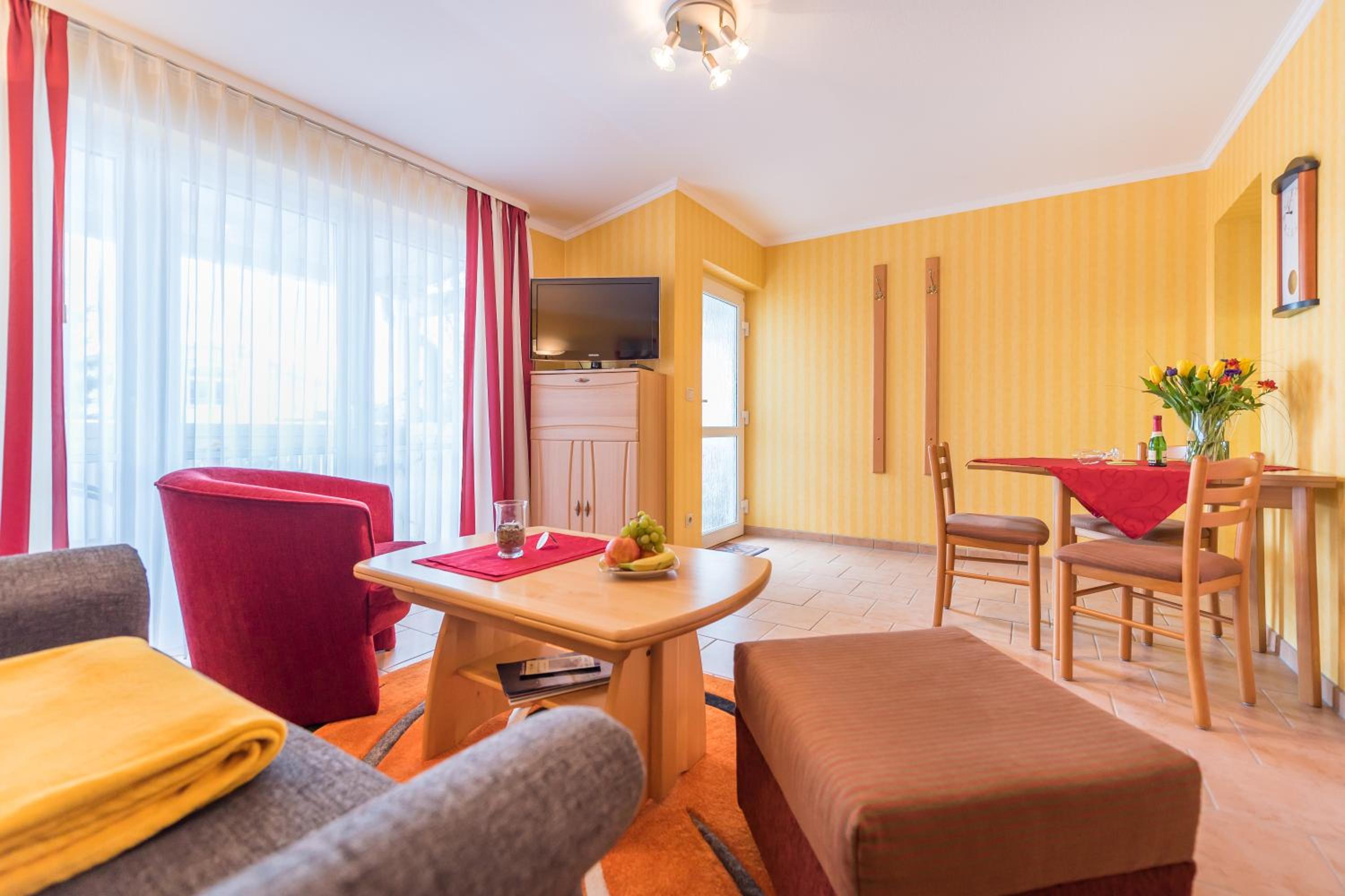 Haus Mozart Fewo mit Balkon view 2