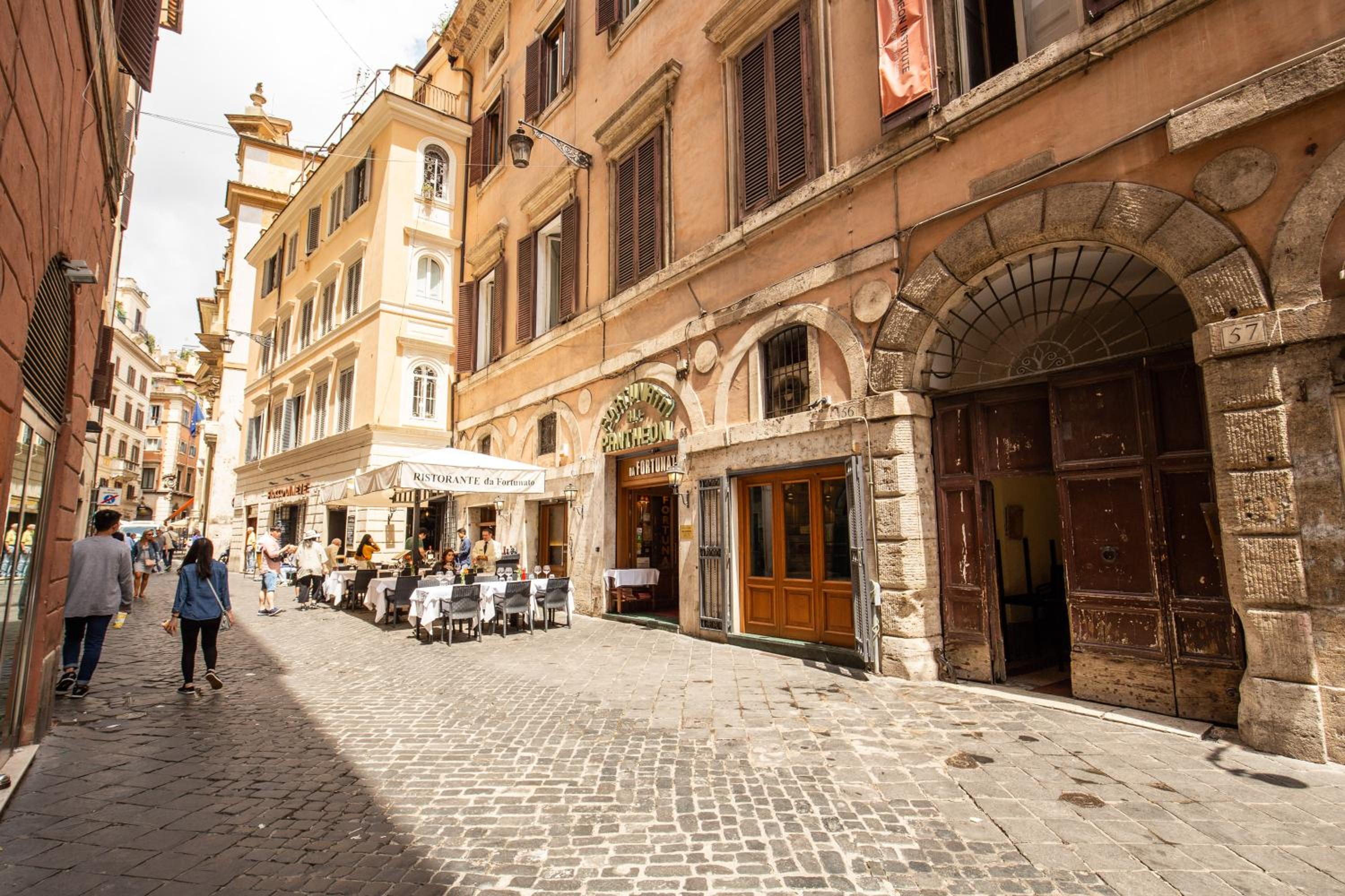 Appartamento via del Pantheon