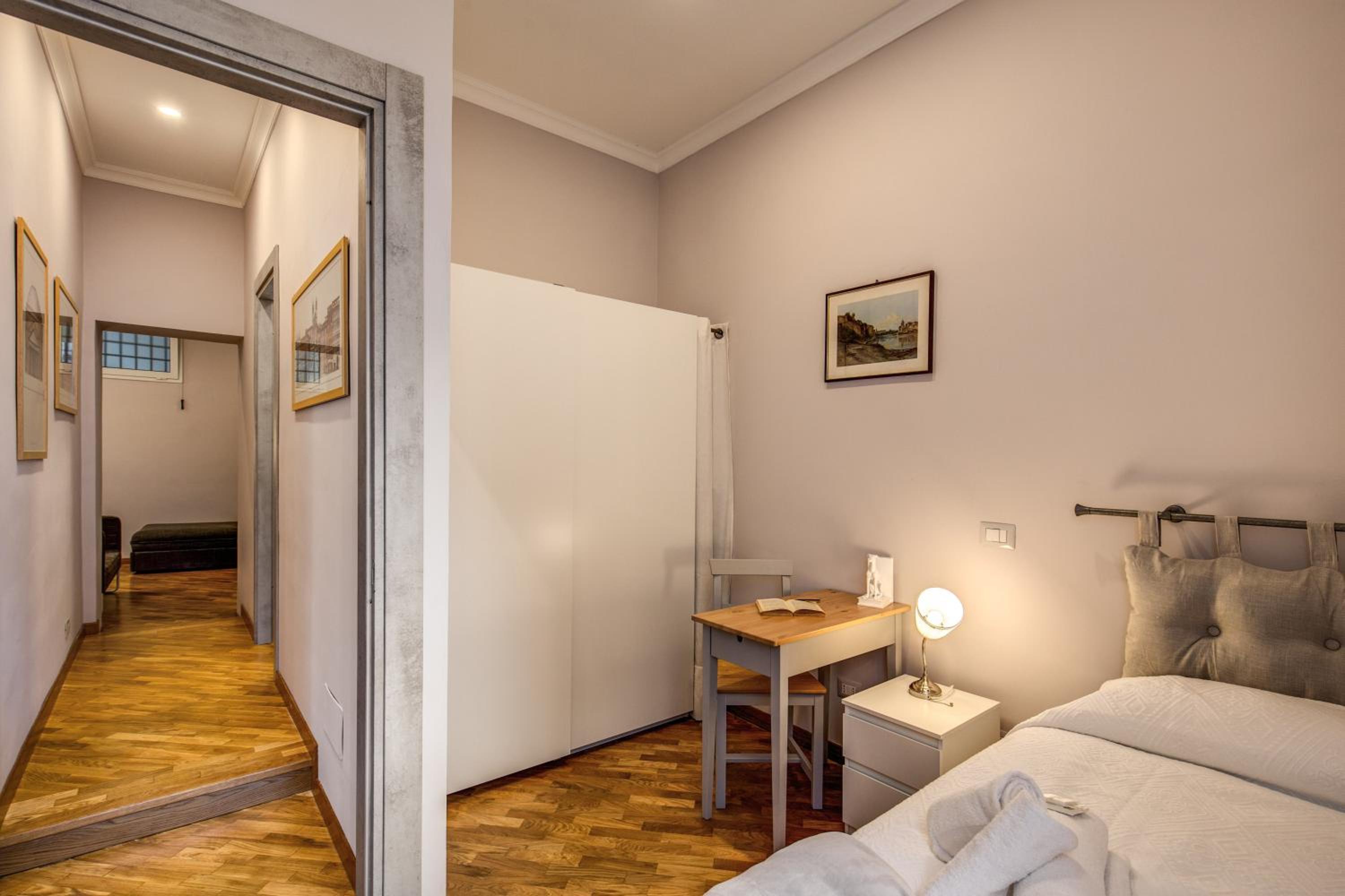 Appartamento via del Pantheon