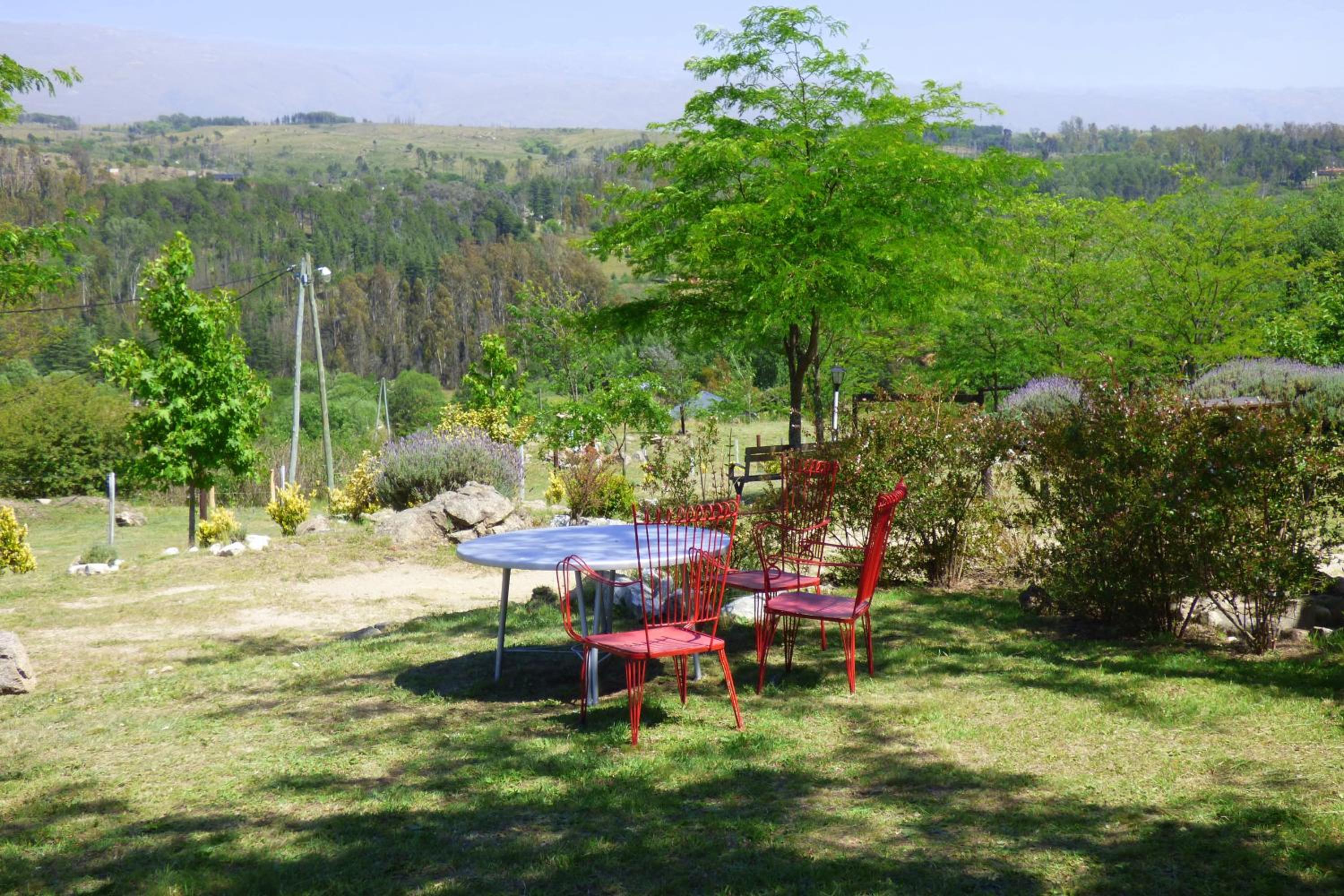 Complejo Terrazas al Champaqui