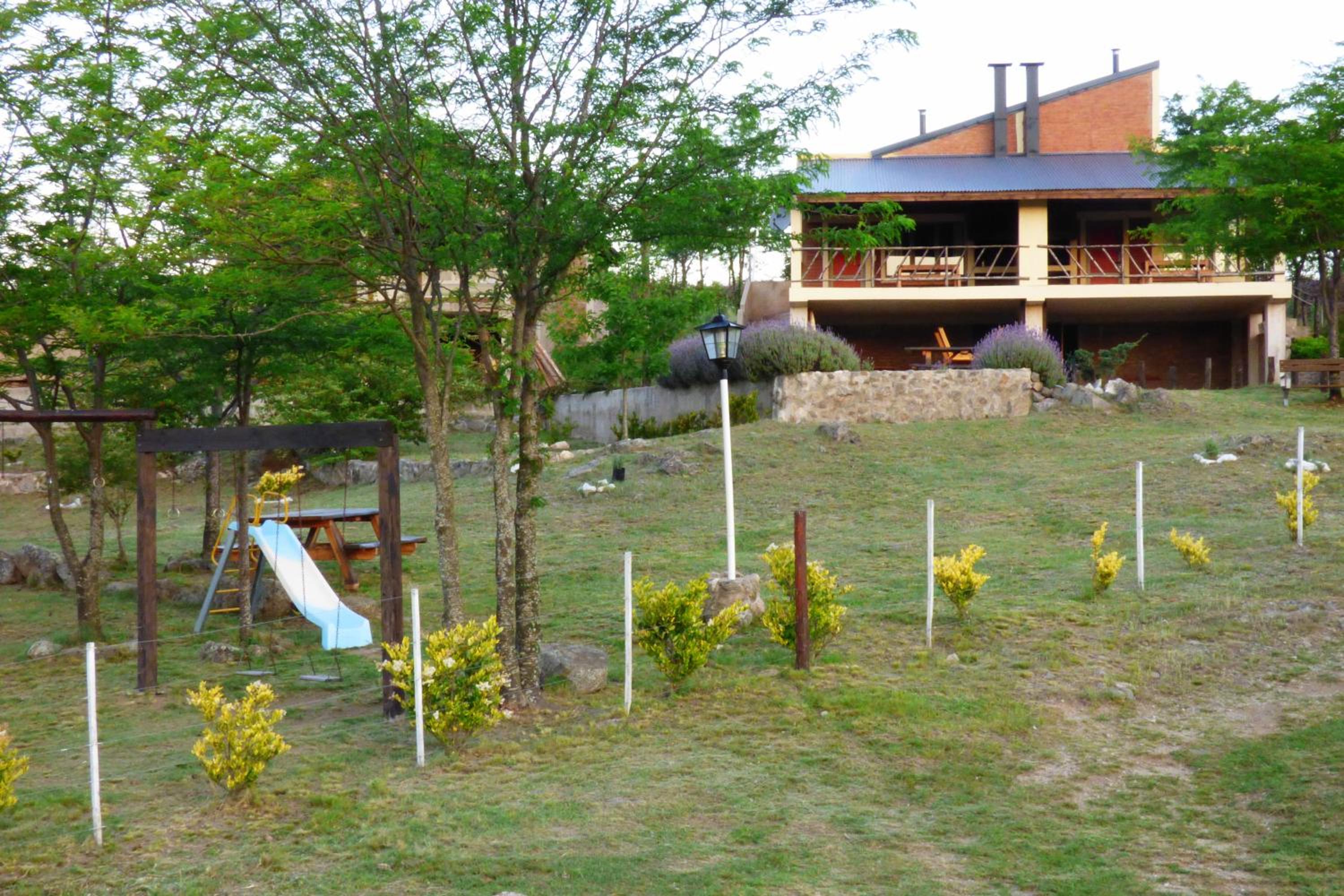 Complejo Terrazas al Champaqui