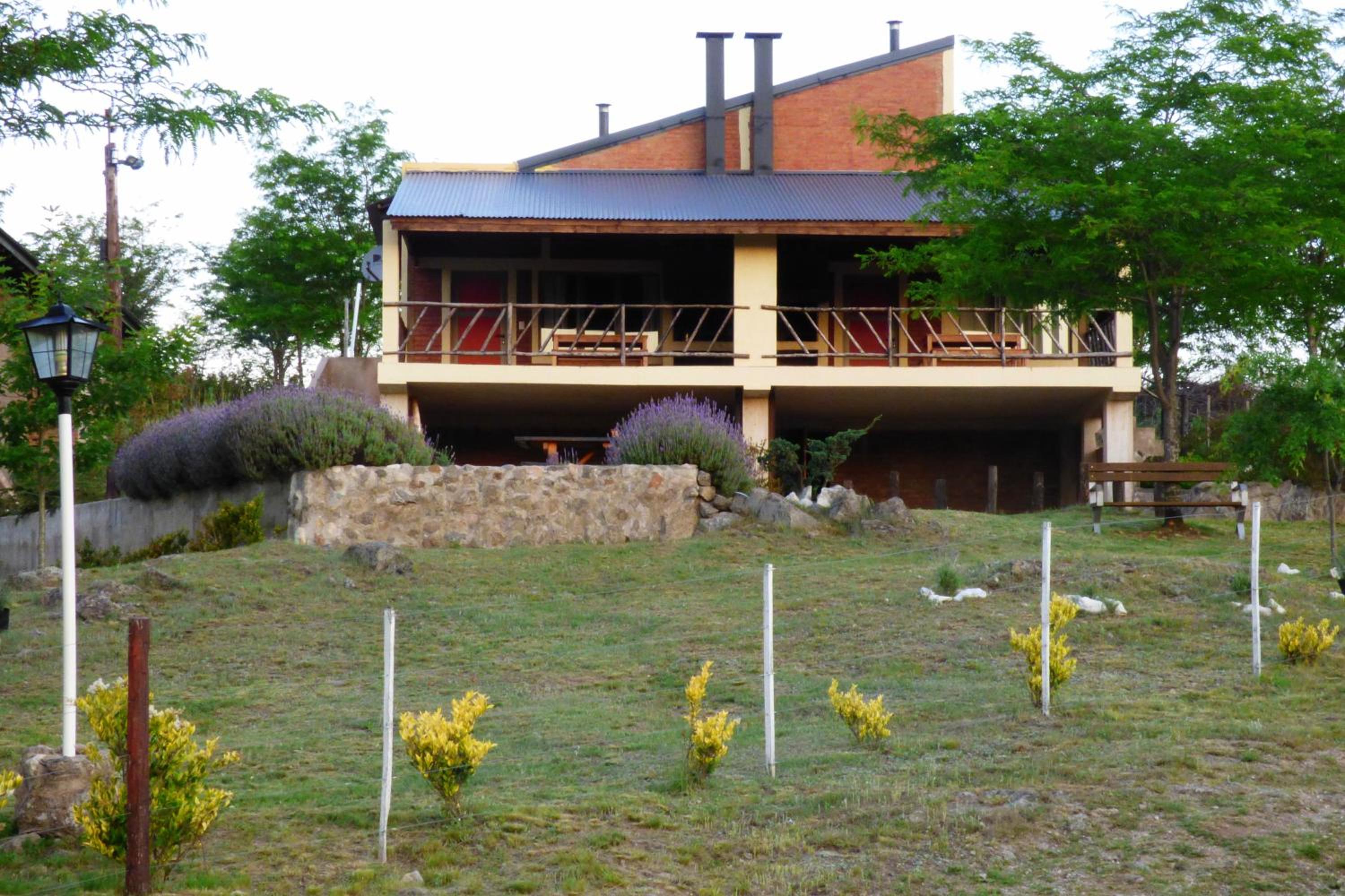 Complejo Terrazas al Champaqui