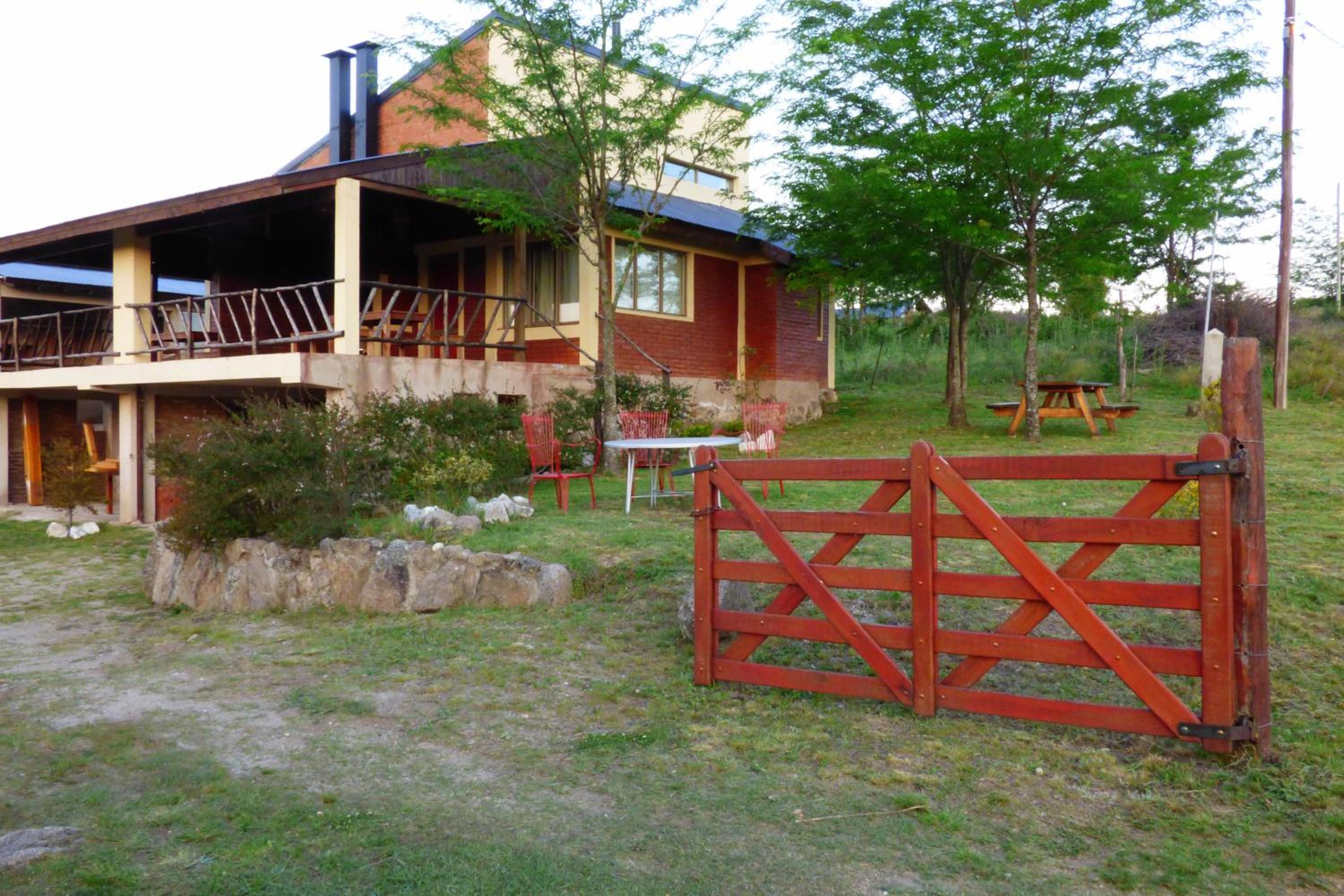 Complejo Terrazas al Champaqui