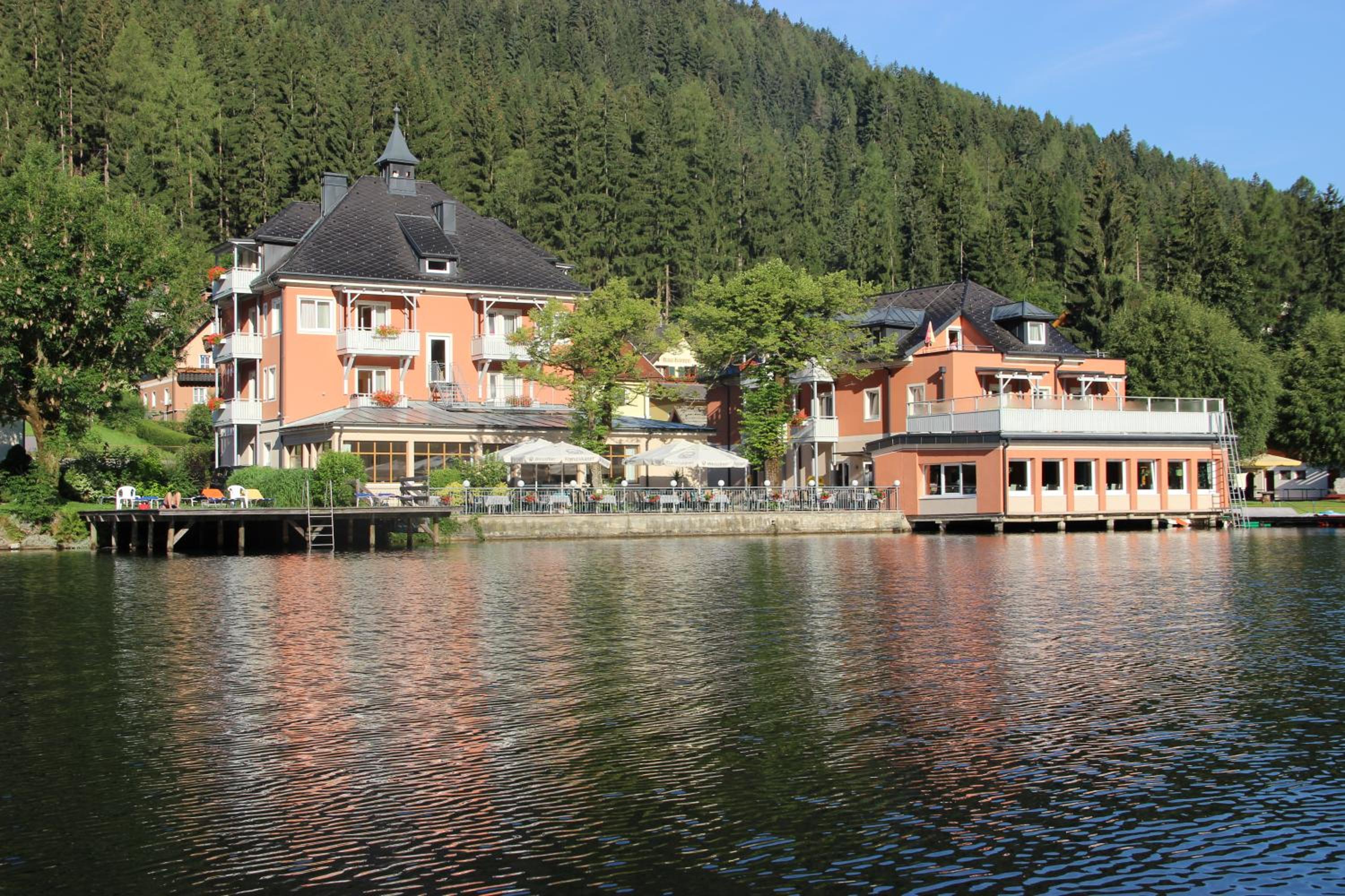 Seeappartement 