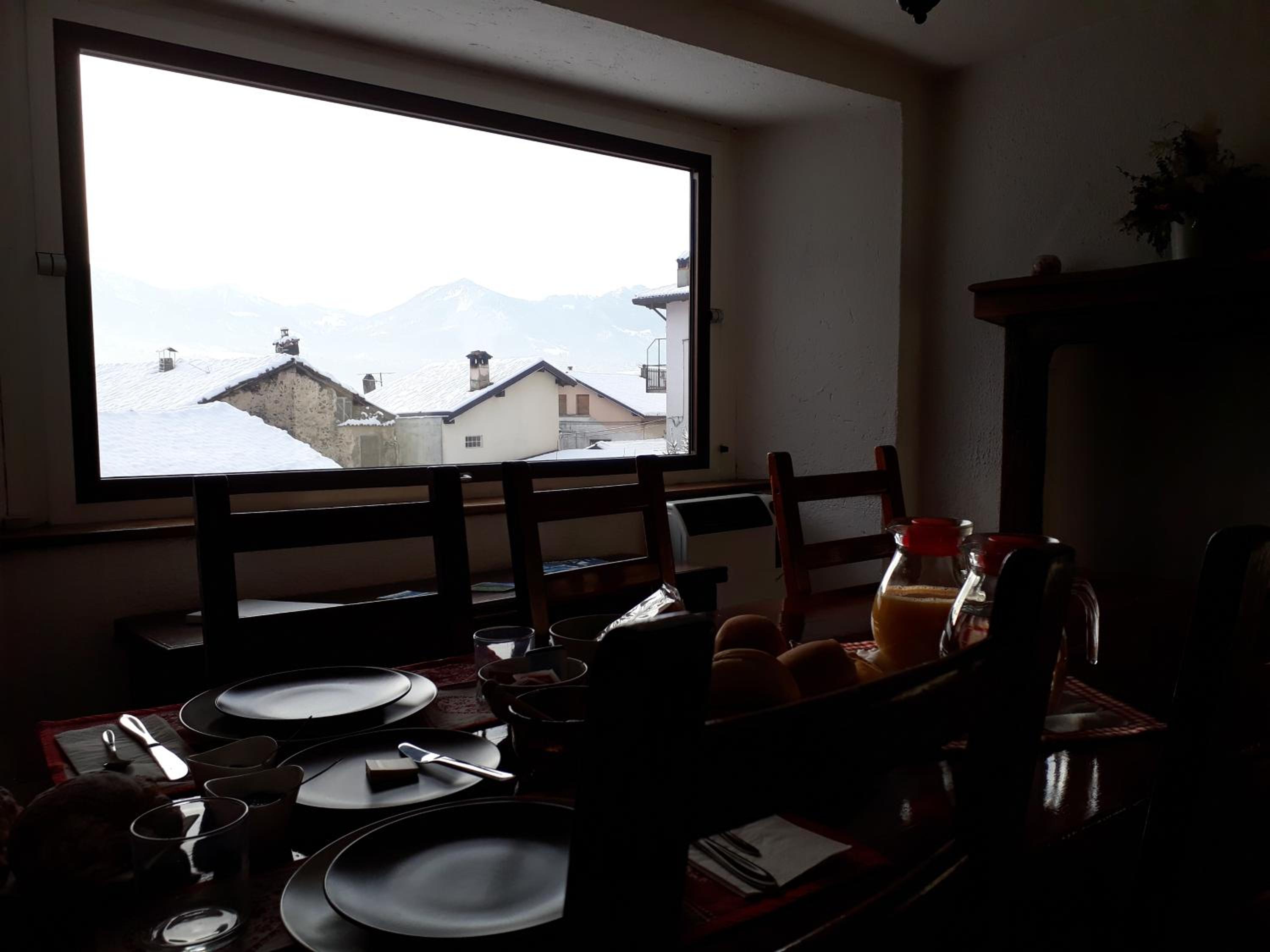 B&B Rocca di Bajedo