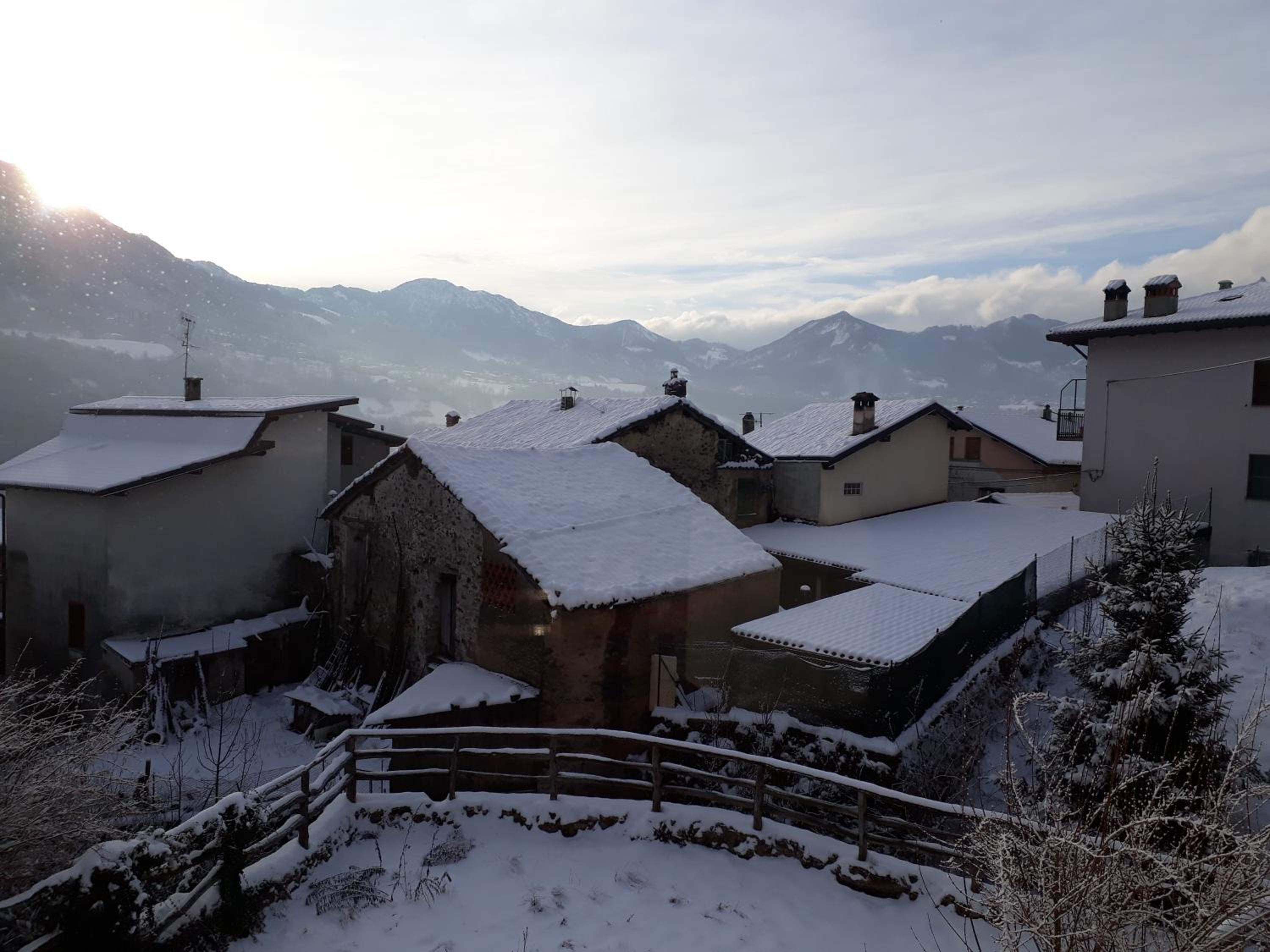 B&B Rocca di Bajedo