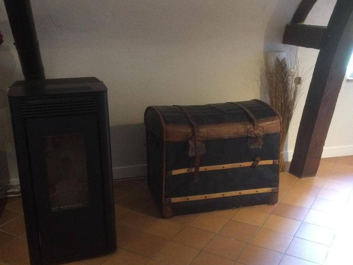 Appartement Domaine de la Freslonnière