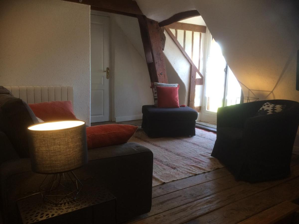 Appartement Domaine de la Freslonnière