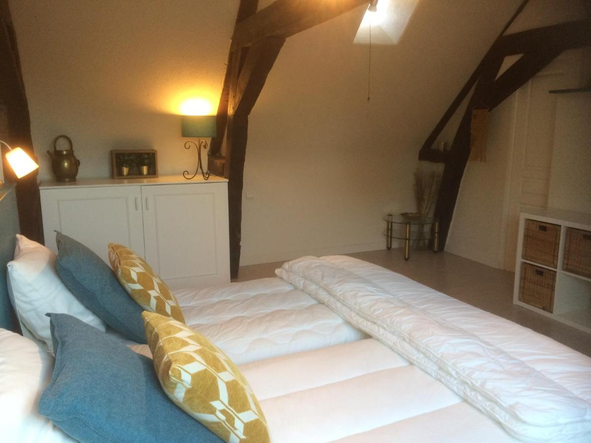 Appartement Domaine de la Freslonnière