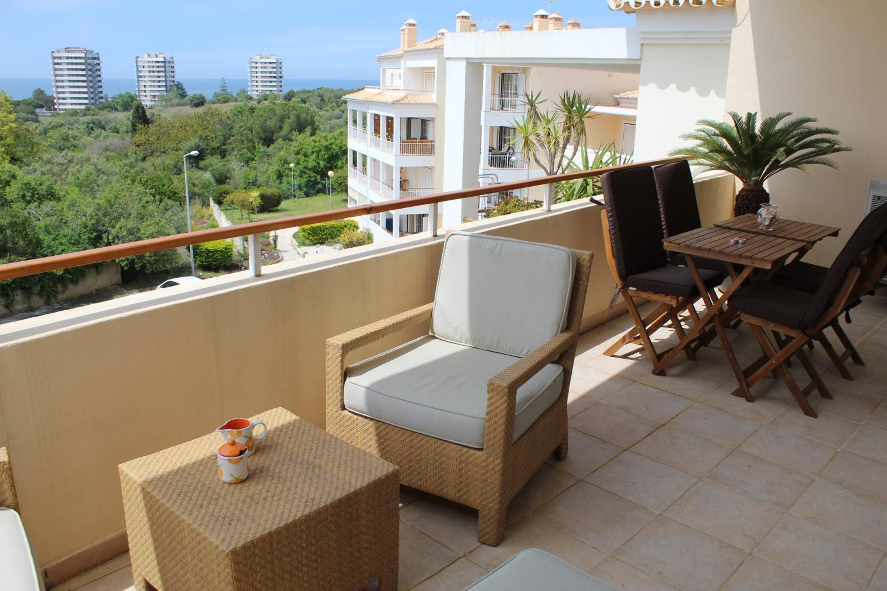 Sea View Apartment Alvor