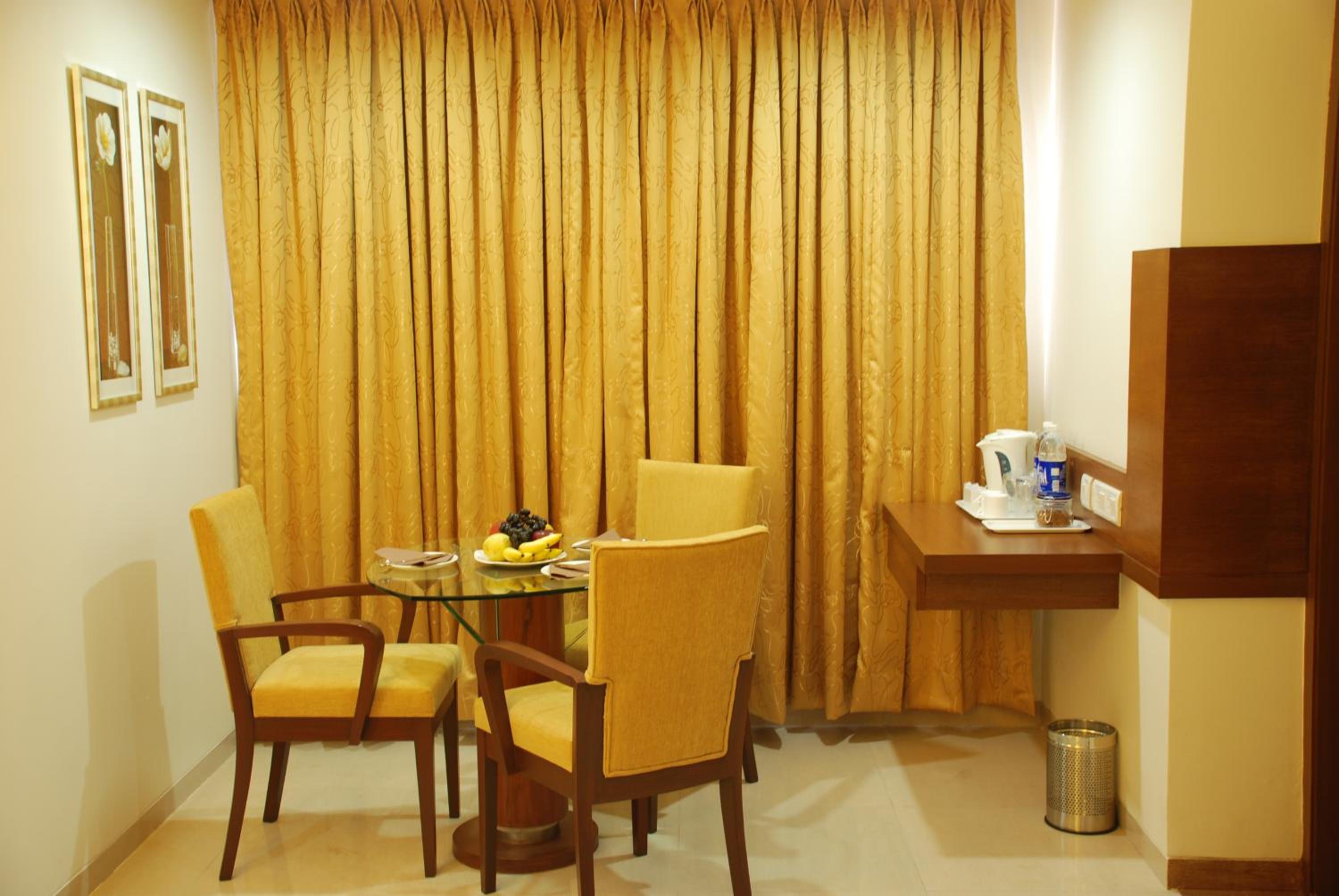 The Oriental Residency
