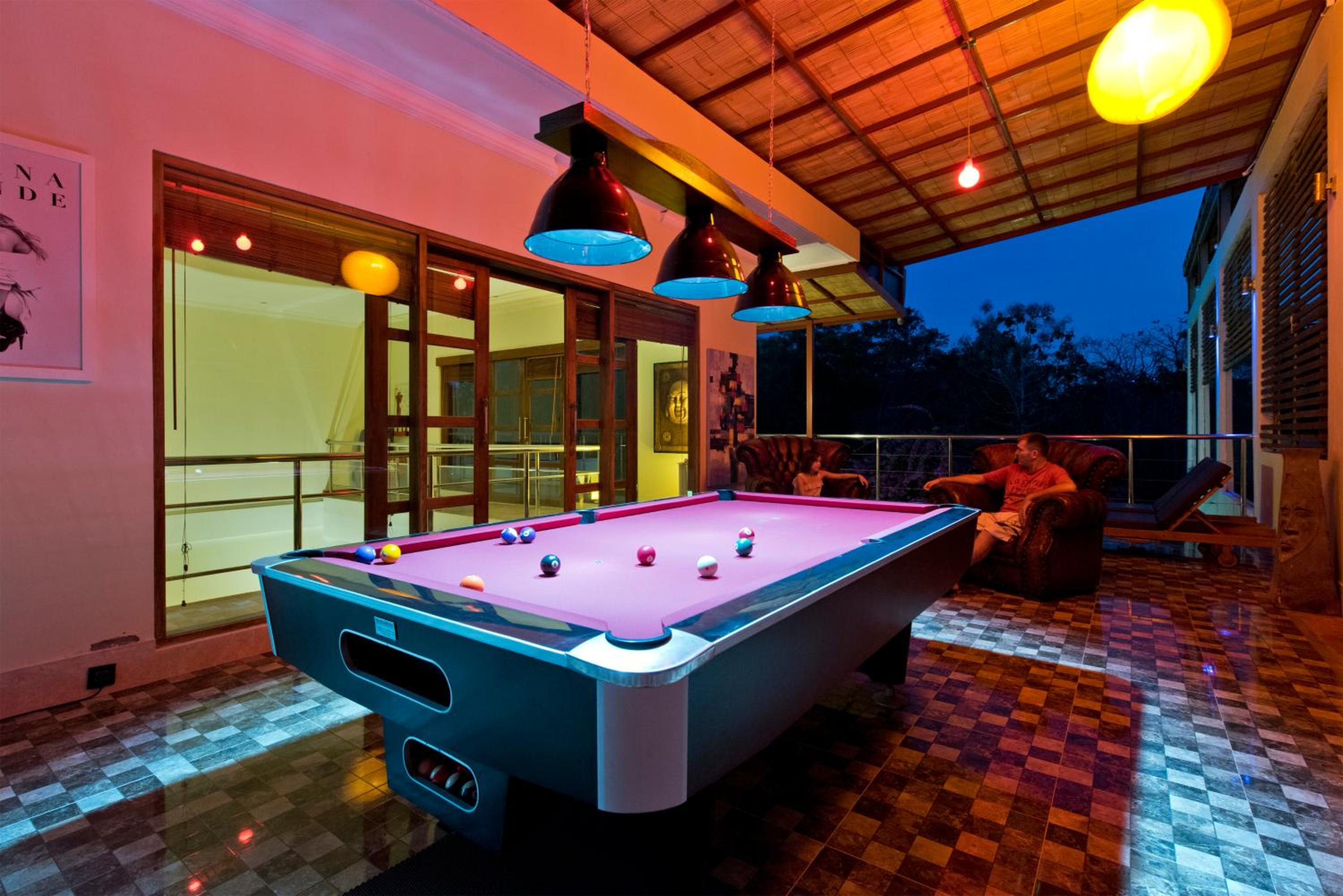 activities & amenities