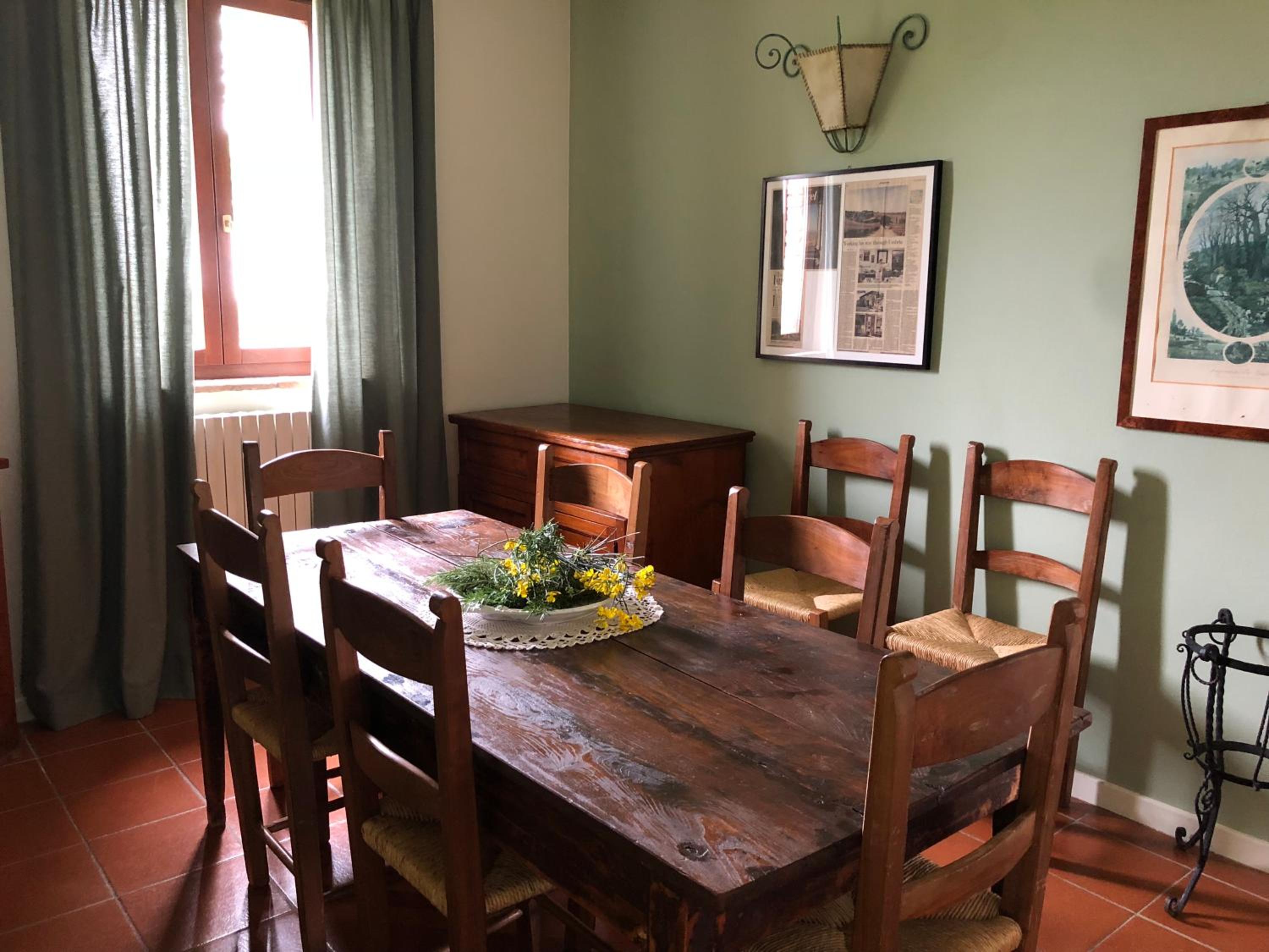 Agriturismo La Montagnola