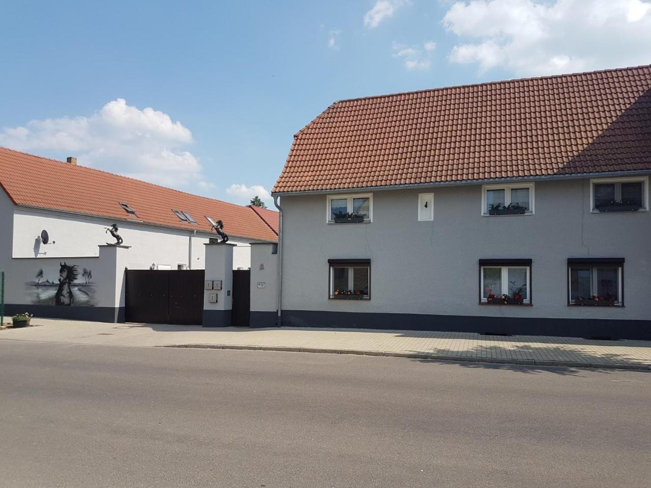 Pferdepension Jäger