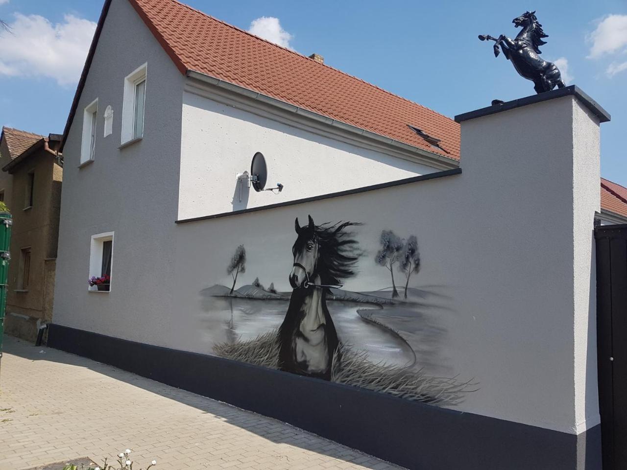 Pferdepension Jäger