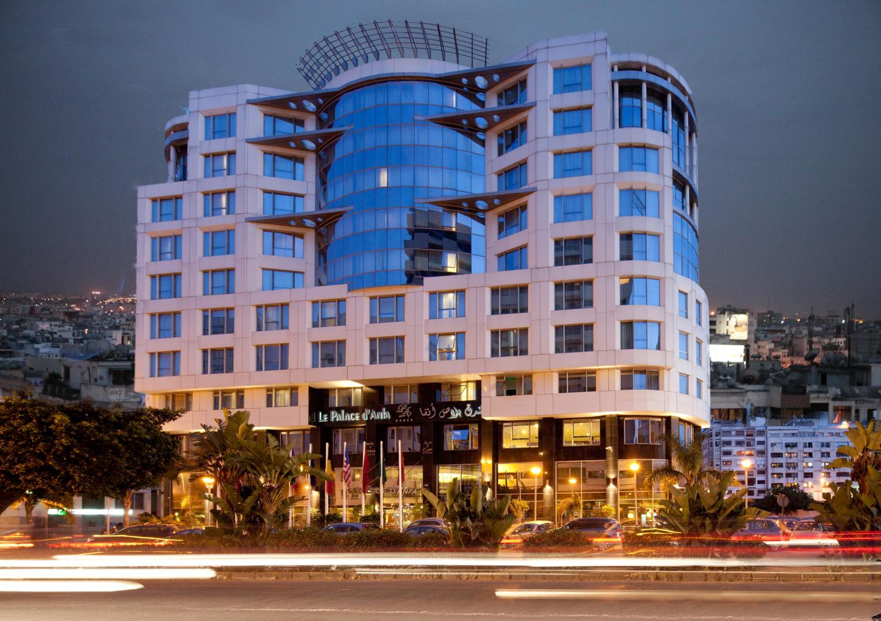 Hotel Le Palace d'Anfa - Image 1