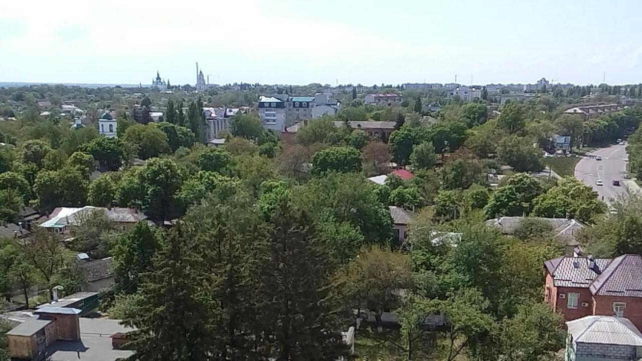 Apartment on Prospekt Peremogi
