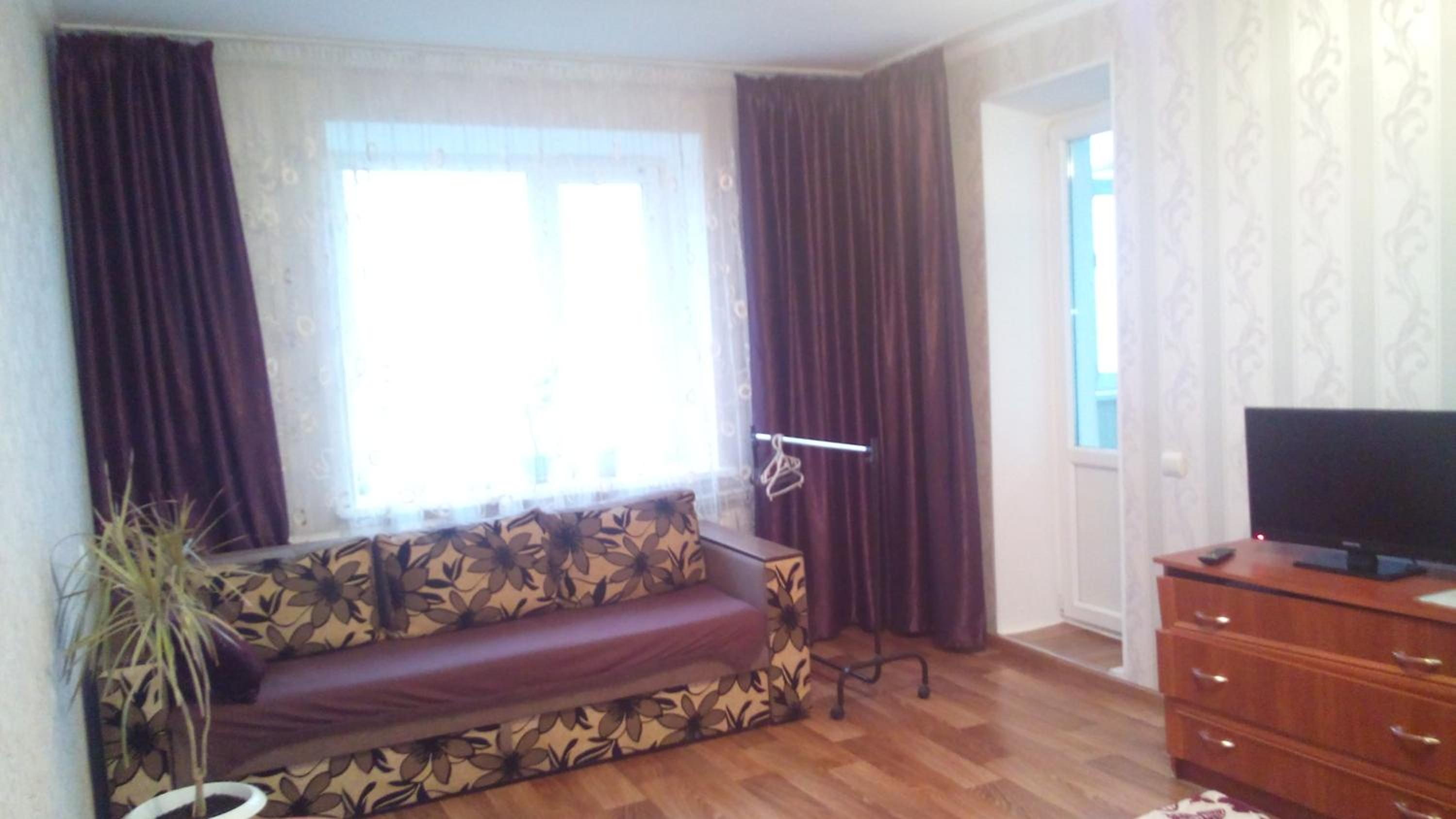 Apartment on Prospekt Peremogi